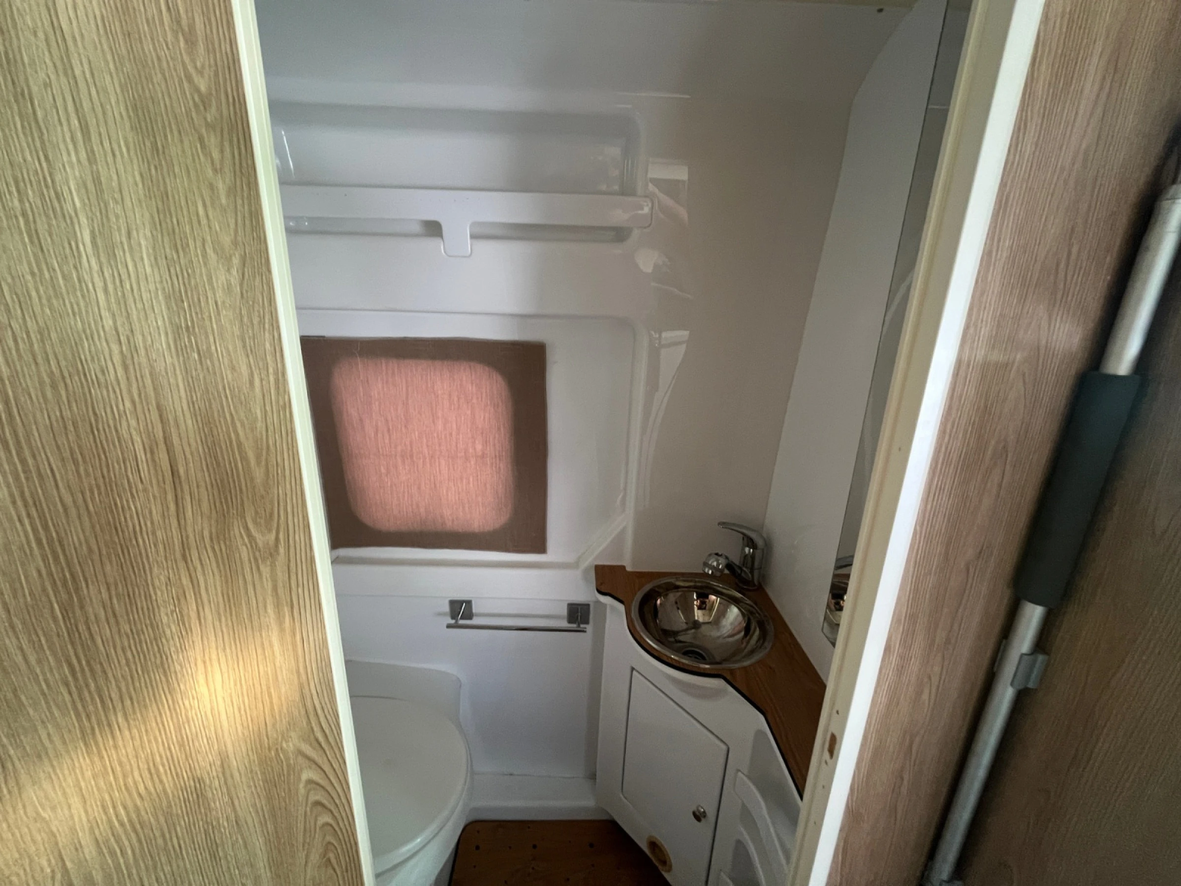 Rimor Horus 45 Fiat - foto 15