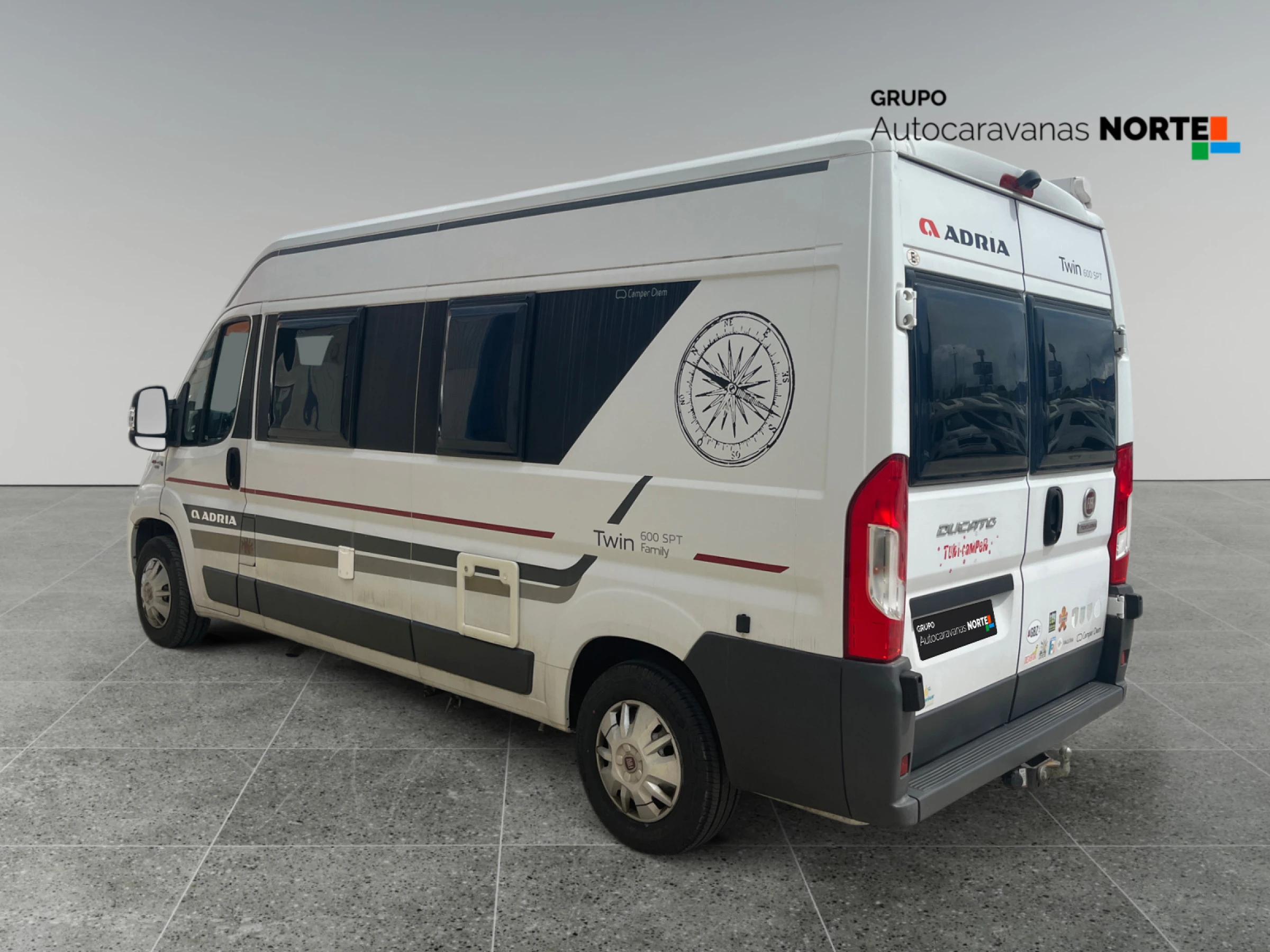Adria Twin Supreme 640SLB 600 SPT Family Fiat - foto 5