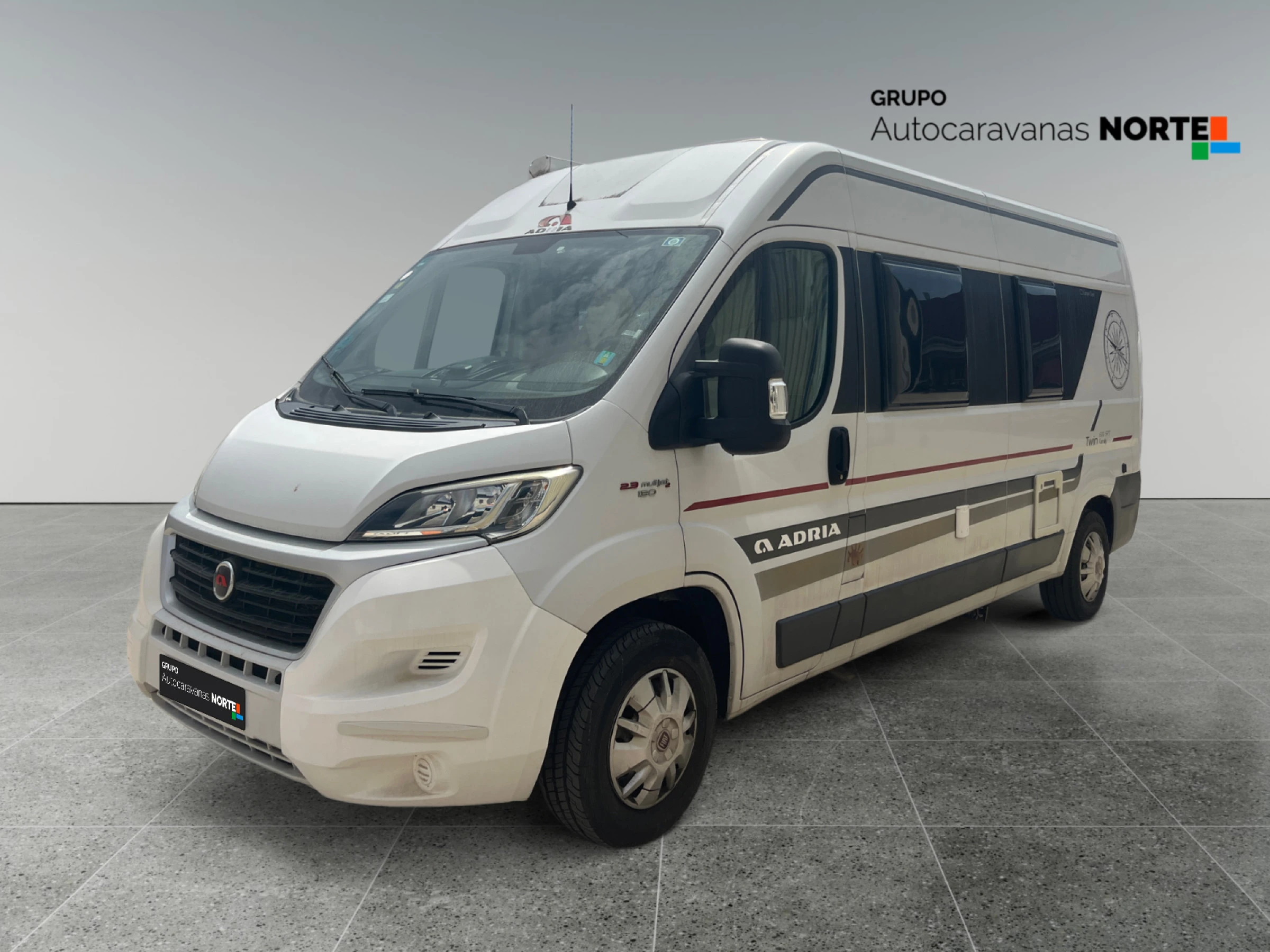 Adria Twin Supreme 640SLB 600 SPT Family Fiat - foto 6