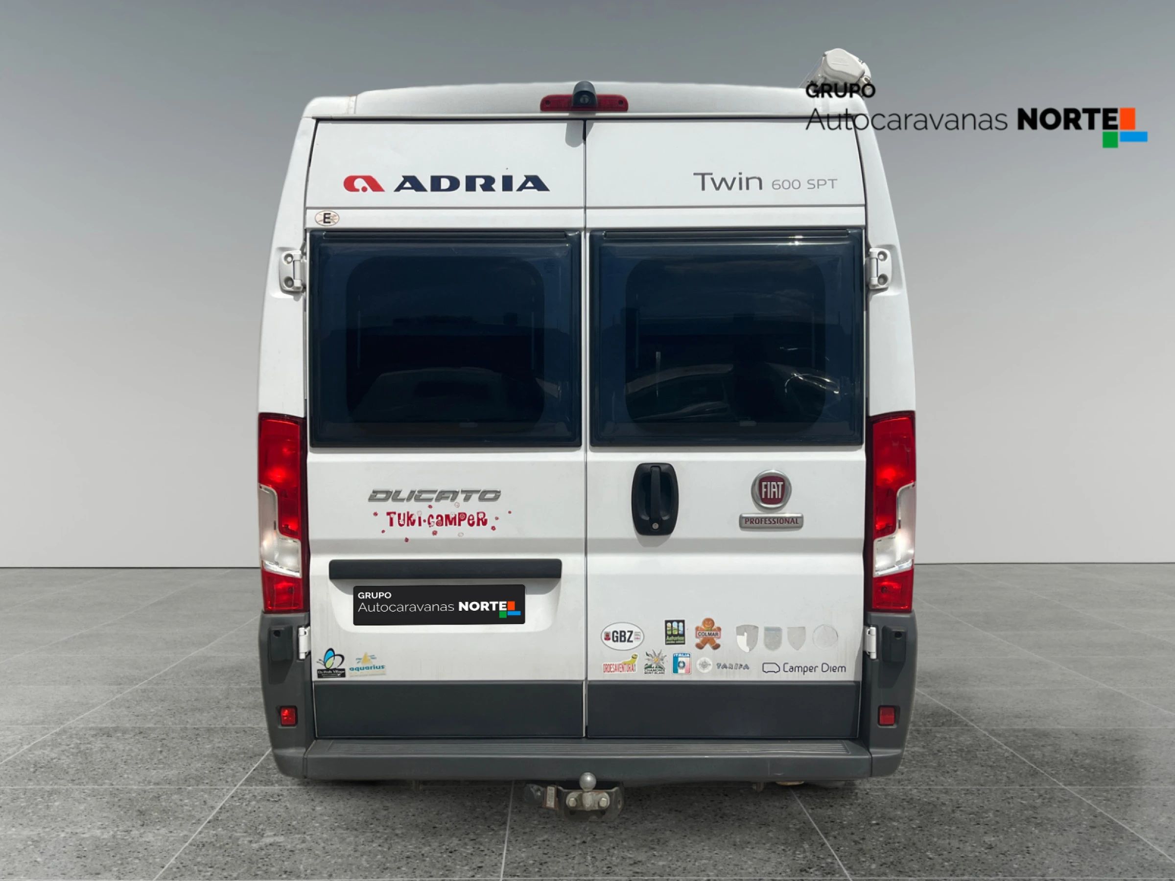 Adria Twin Supreme 640SLB 600 SPT Family Fiat - foto 8
