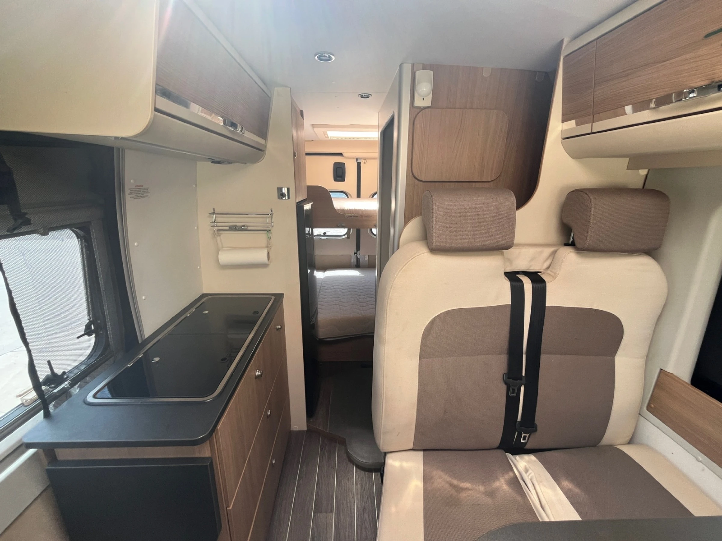 Adria Twin Supreme 640SLB 600 SPT Family Fiat - foto 11