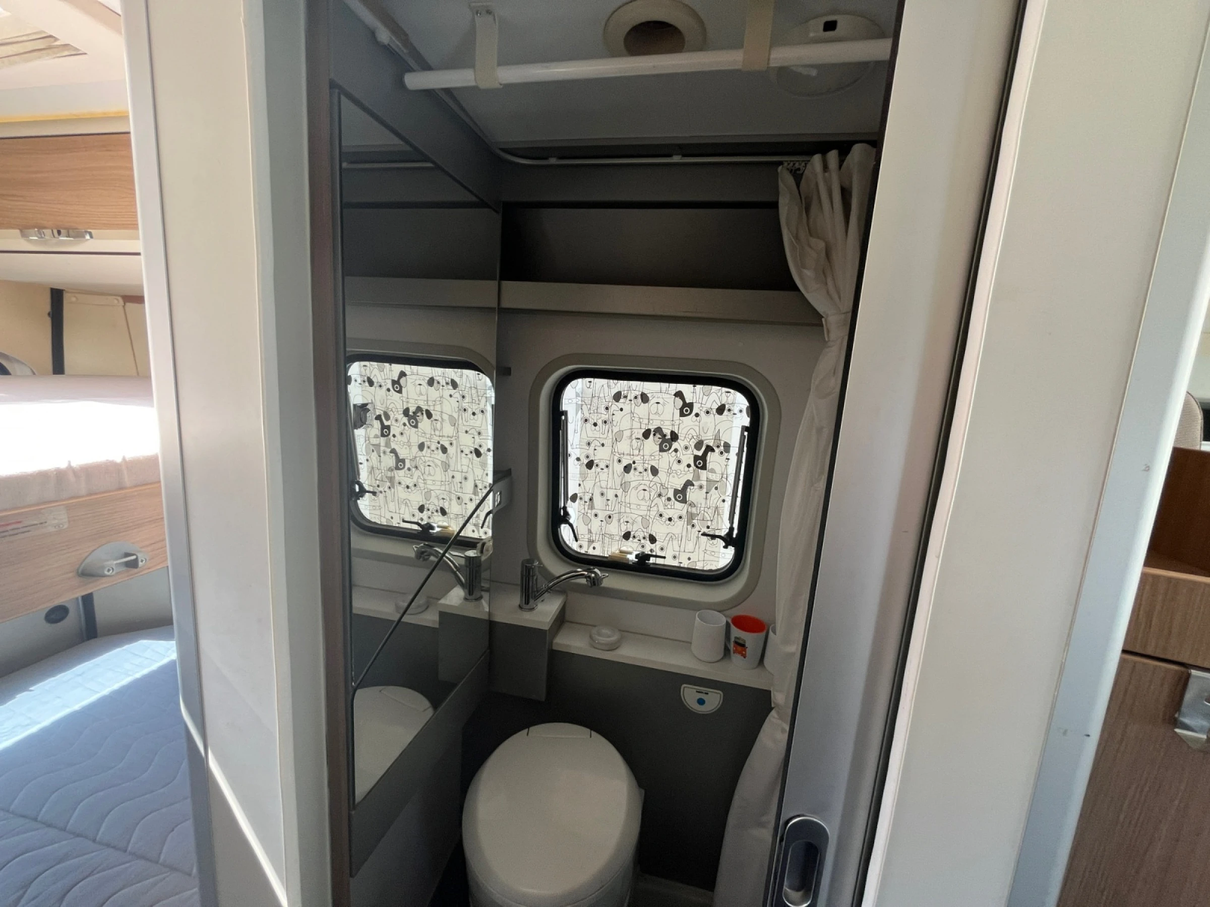 Adria Twin Supreme 640SLB 600 SPT Family Fiat - foto 15