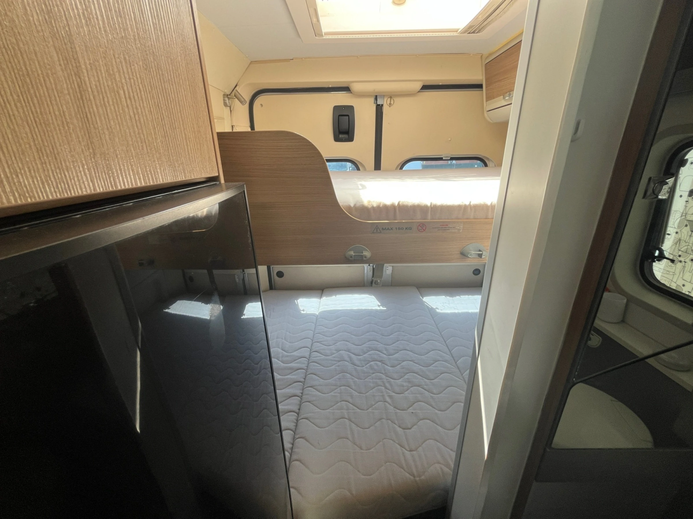 Adria Twin Supreme 640SLB 600 SPT Family Fiat - foto 16