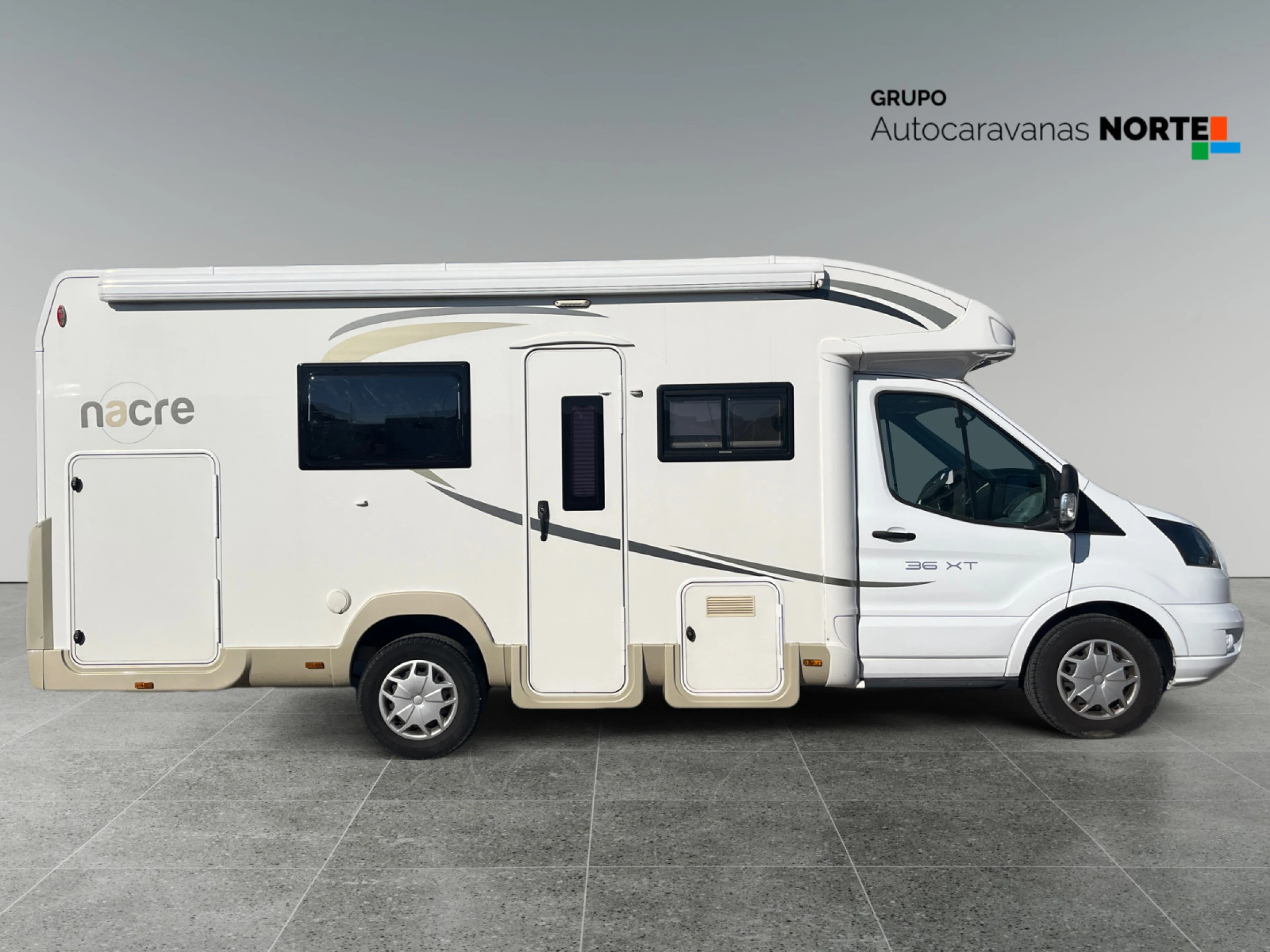 CI Elliot 36XT Ford