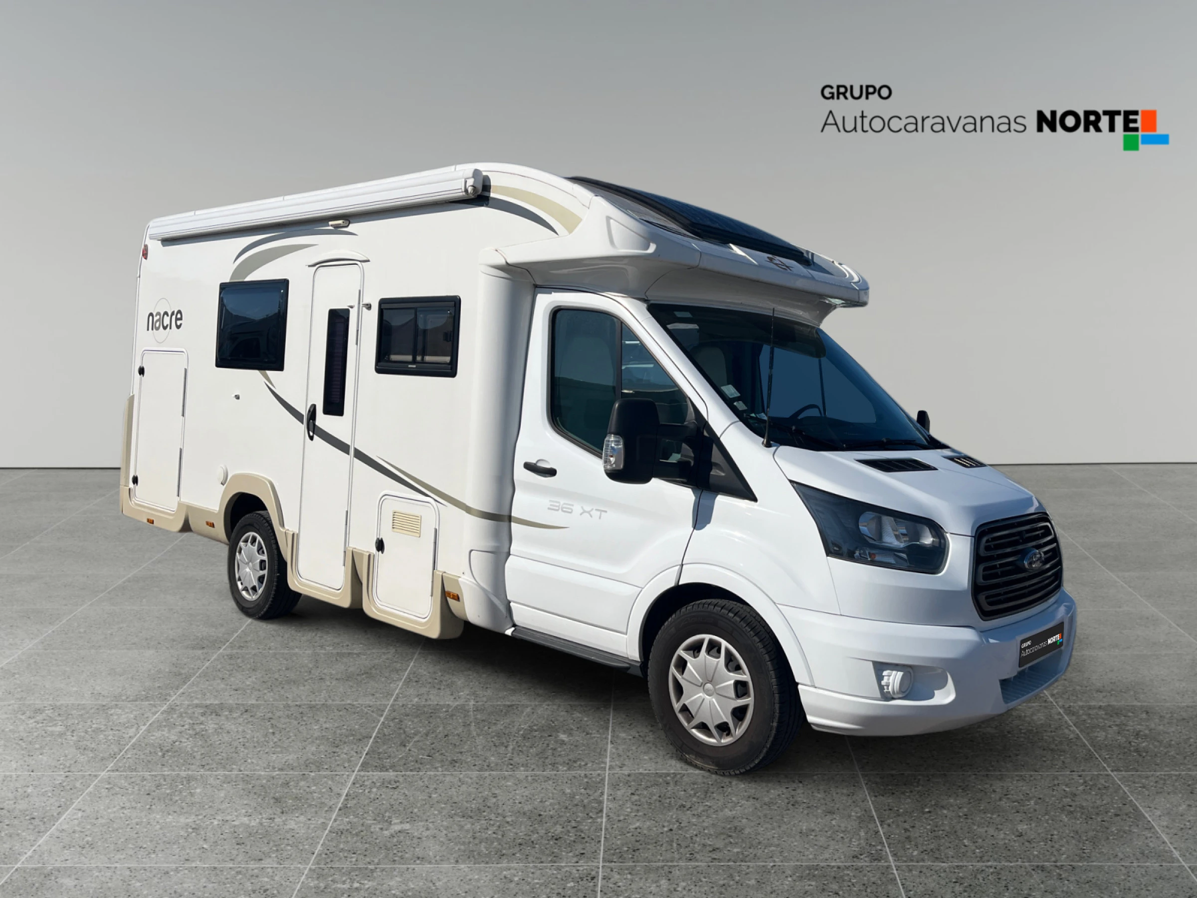 CI Elliot 36XT Ford - foto 2