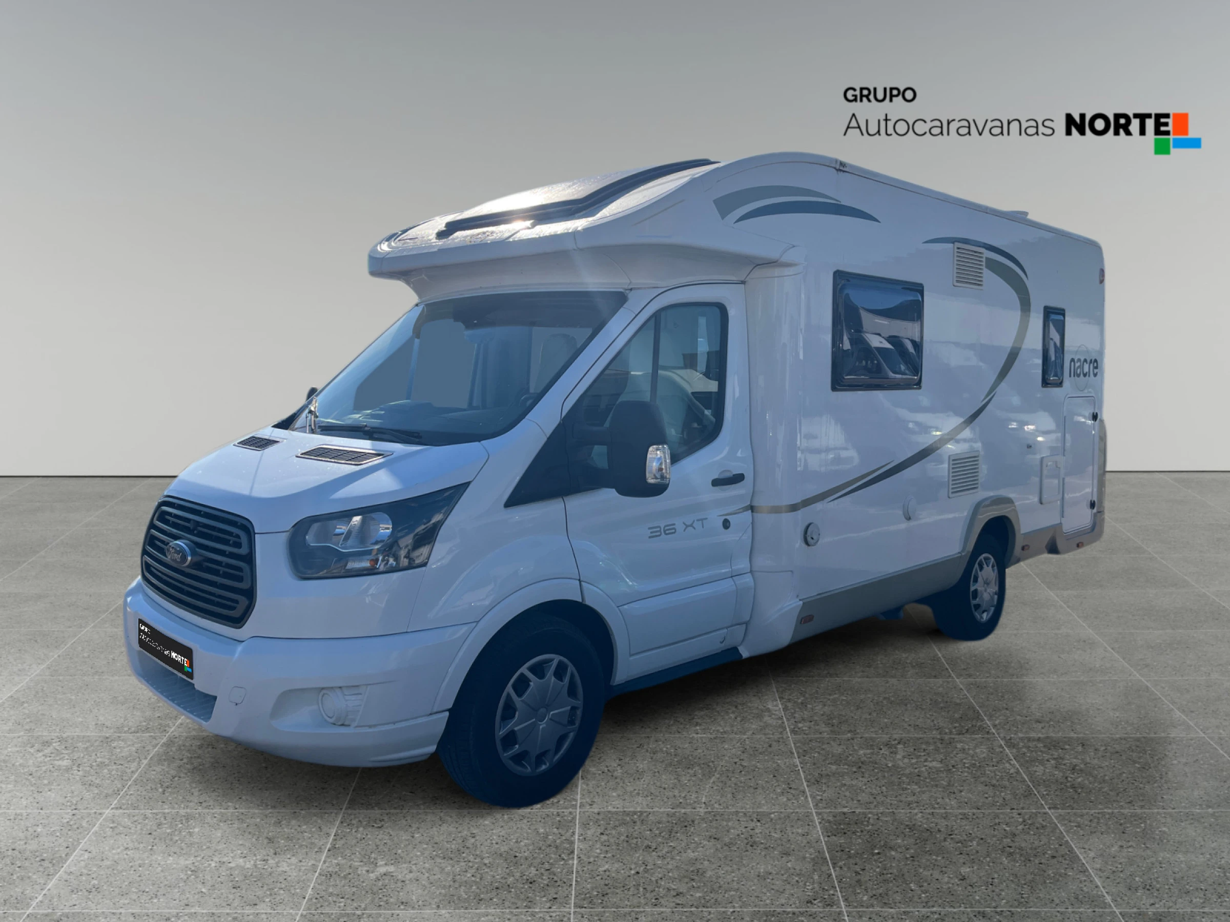 CI Elliot 36XT Ford - foto 7