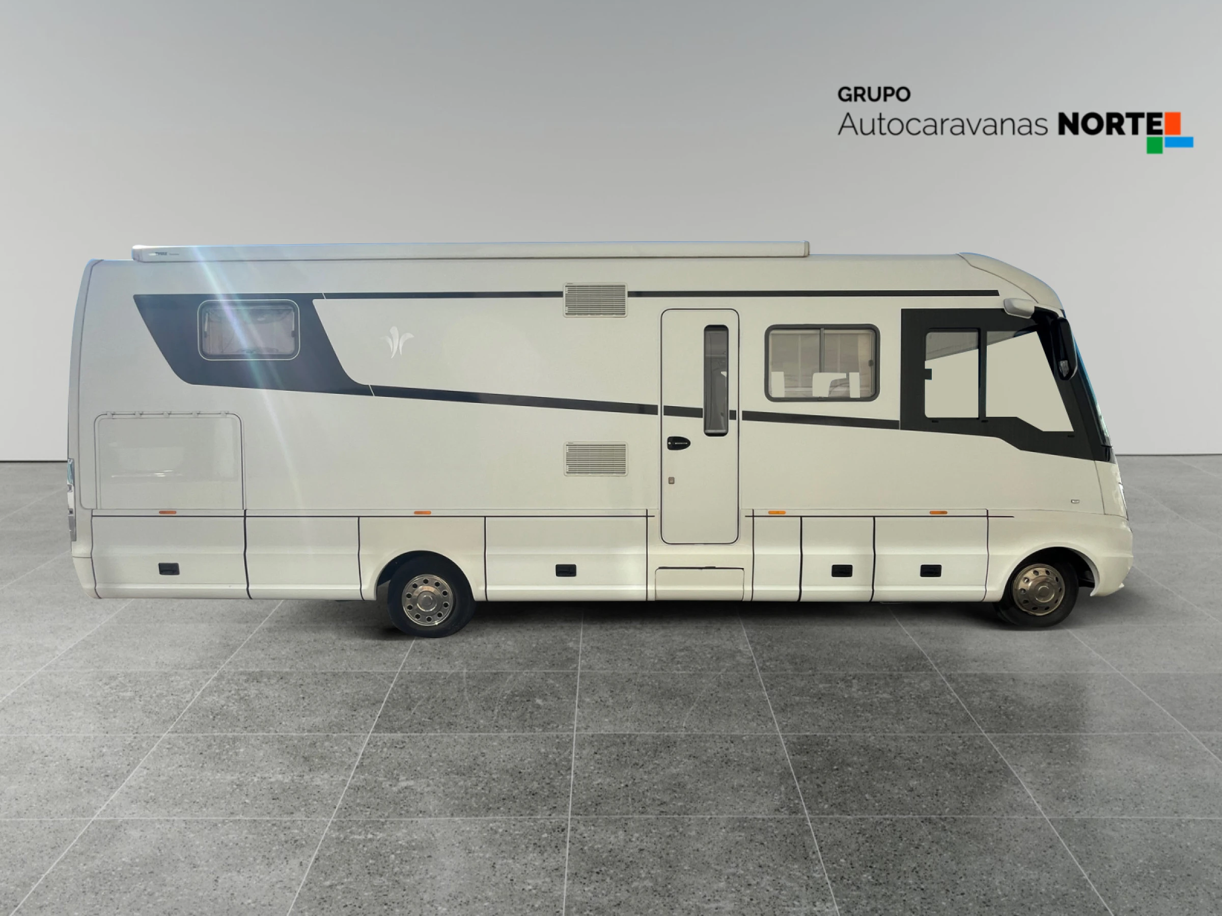 Niesmann Bischoff Flair Fair 920 BF Iveco