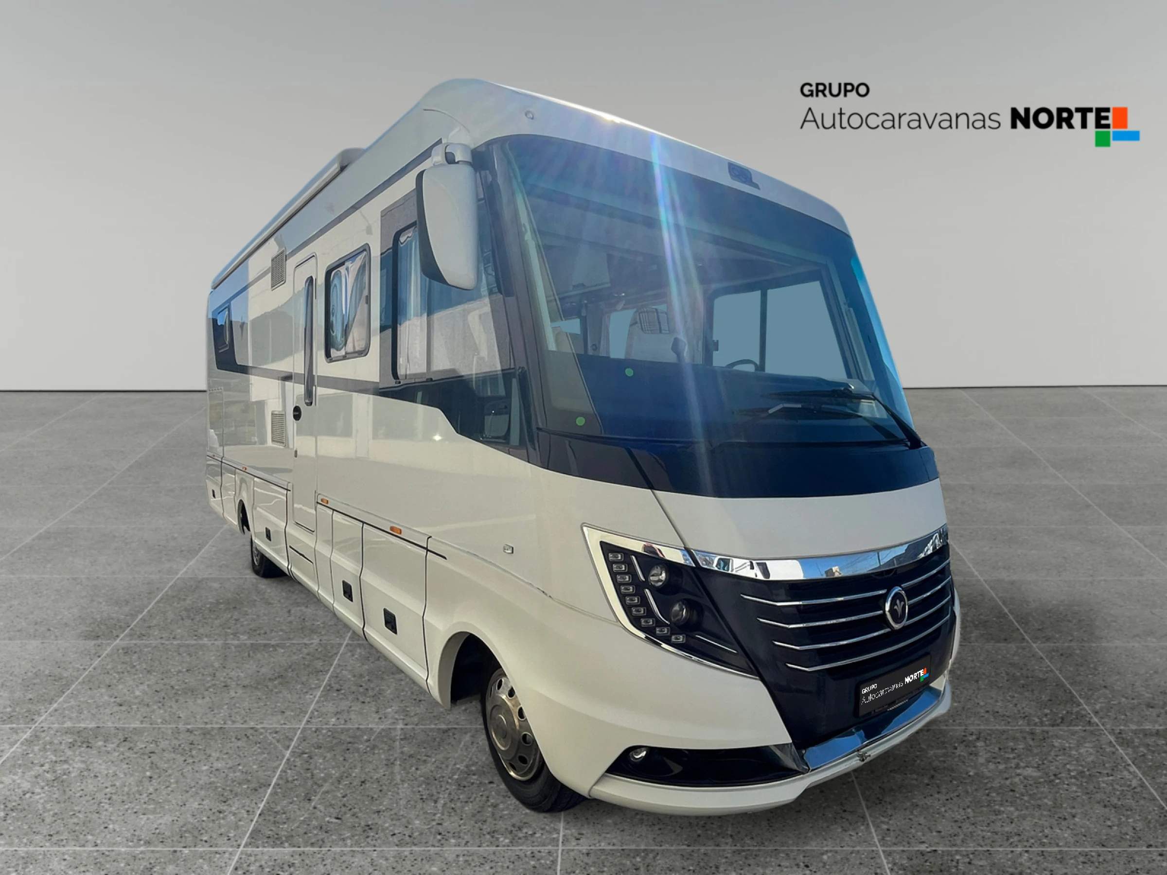 Niesmann Bischoff Flair Fair 920 BF Iveco - foto 2