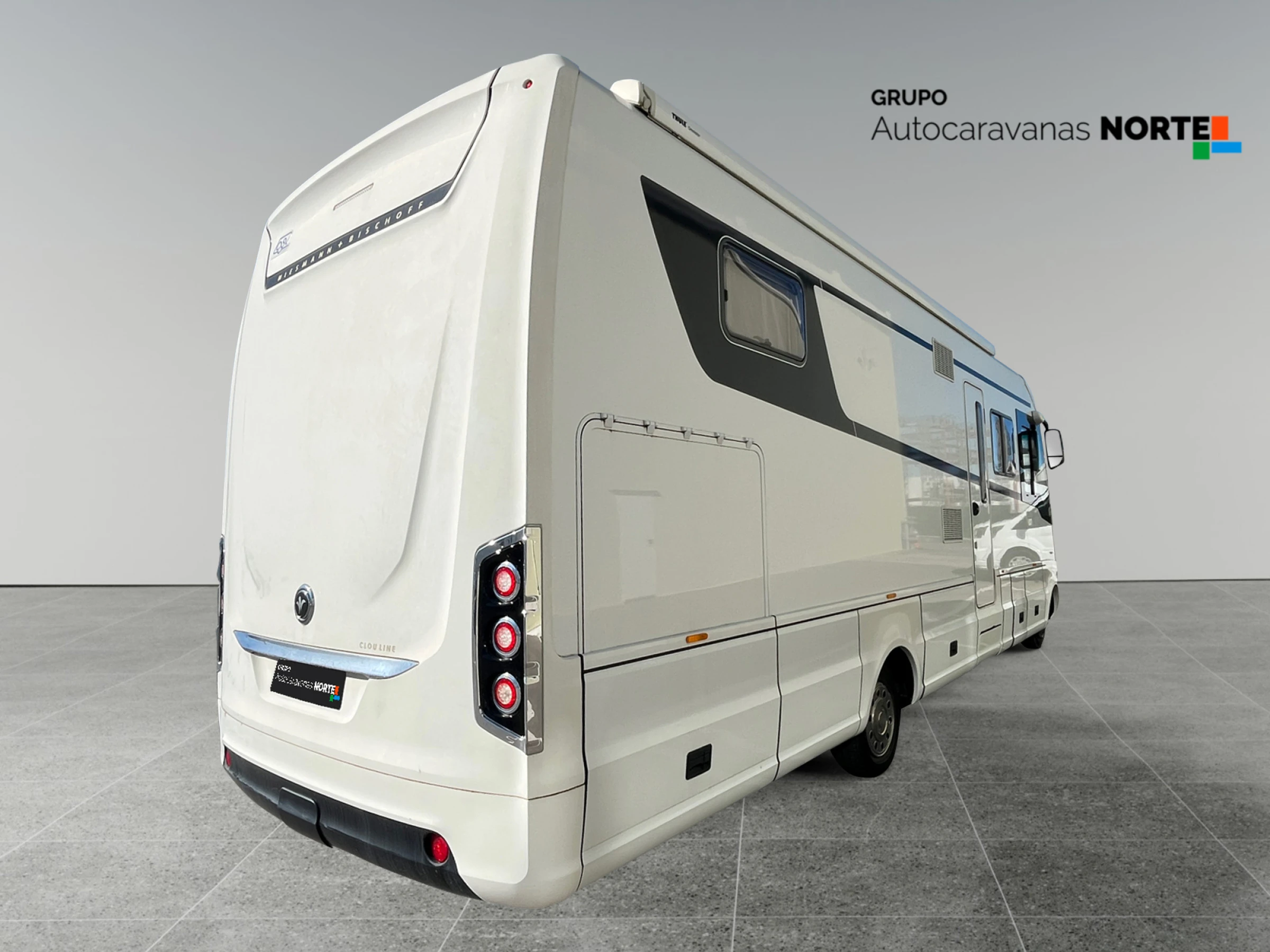 Niesmann Bischoff Flair Fair 920 BF Iveco - foto 3