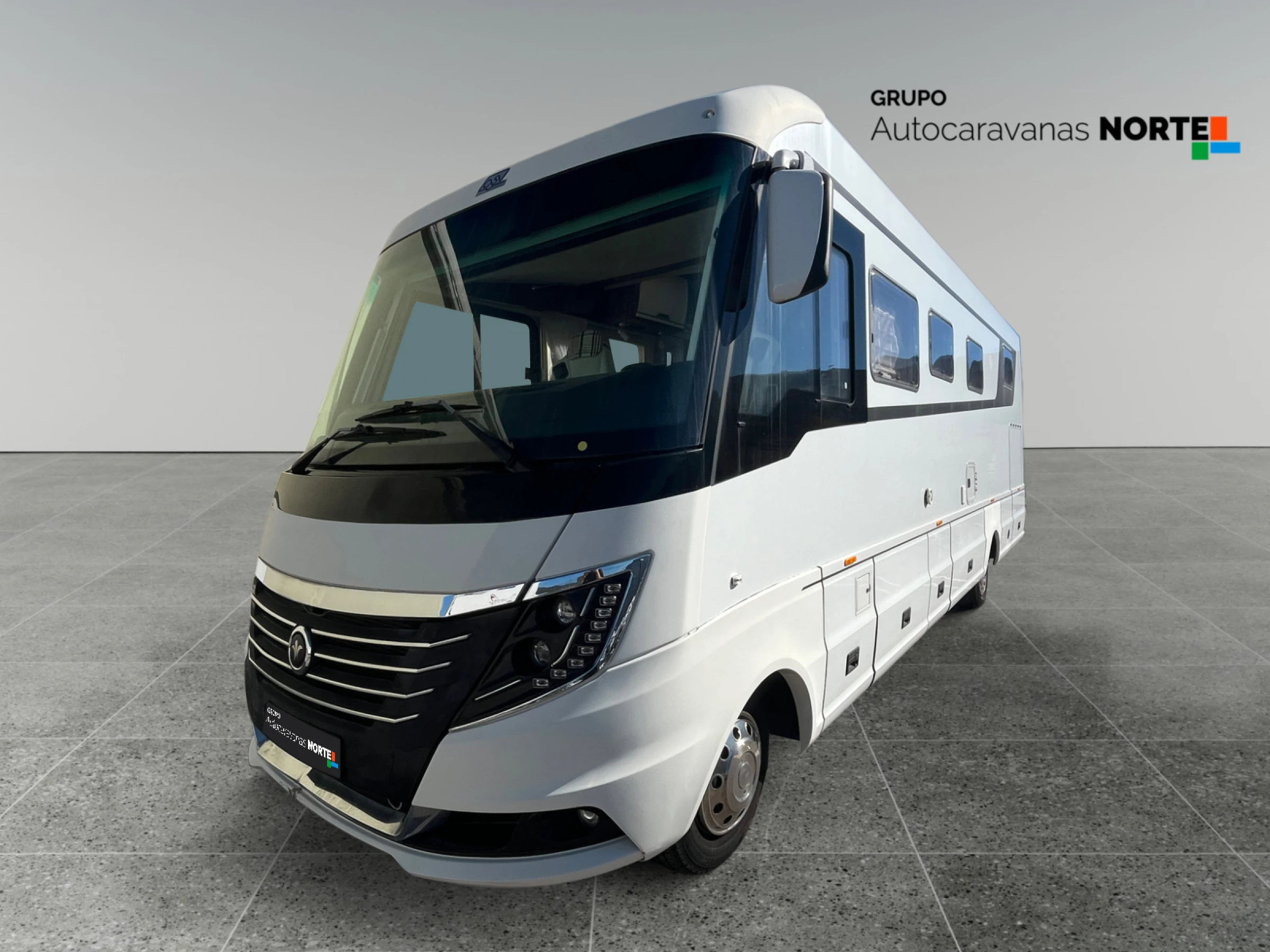 Niesmann Bischoff Flair Fair 920 BF Iveco - foto 7