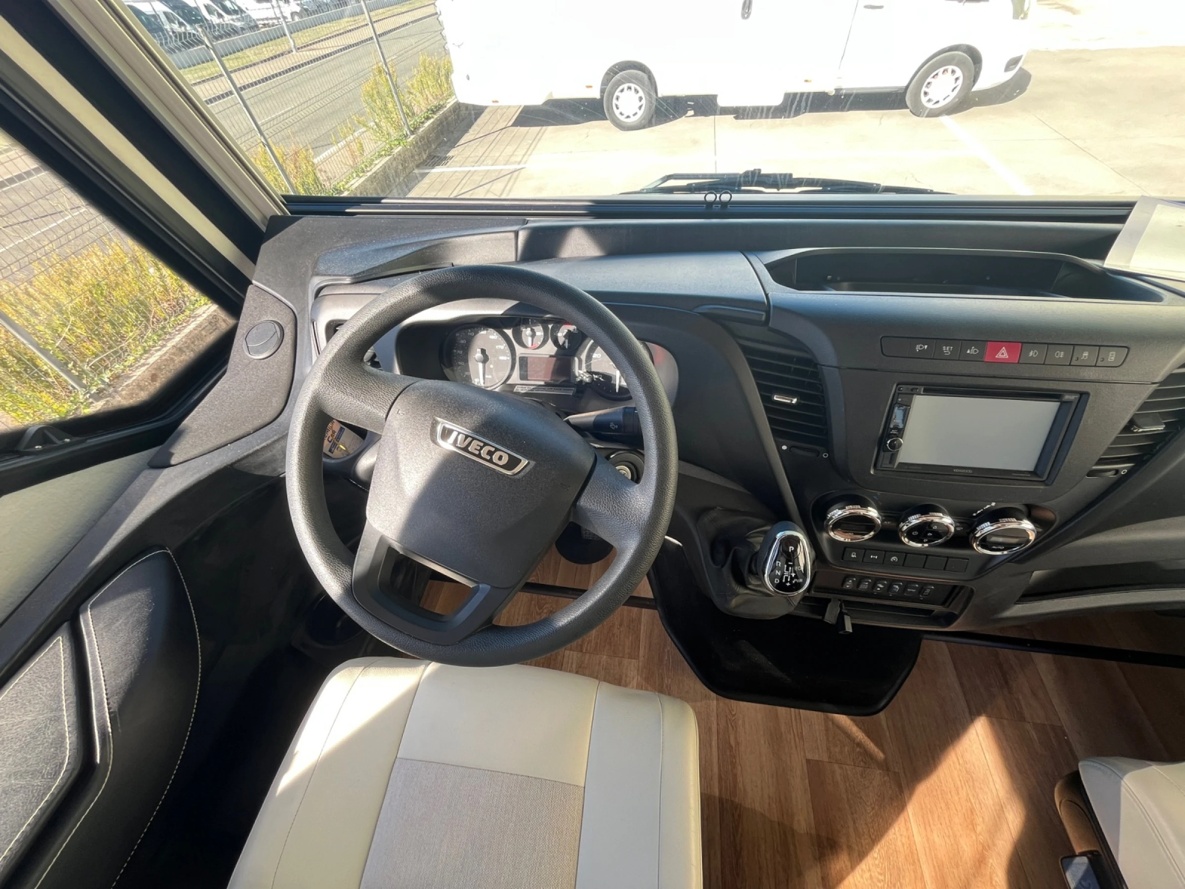 Niesmann Bischoff Flair Fair 920 BF Iveco - foto 8