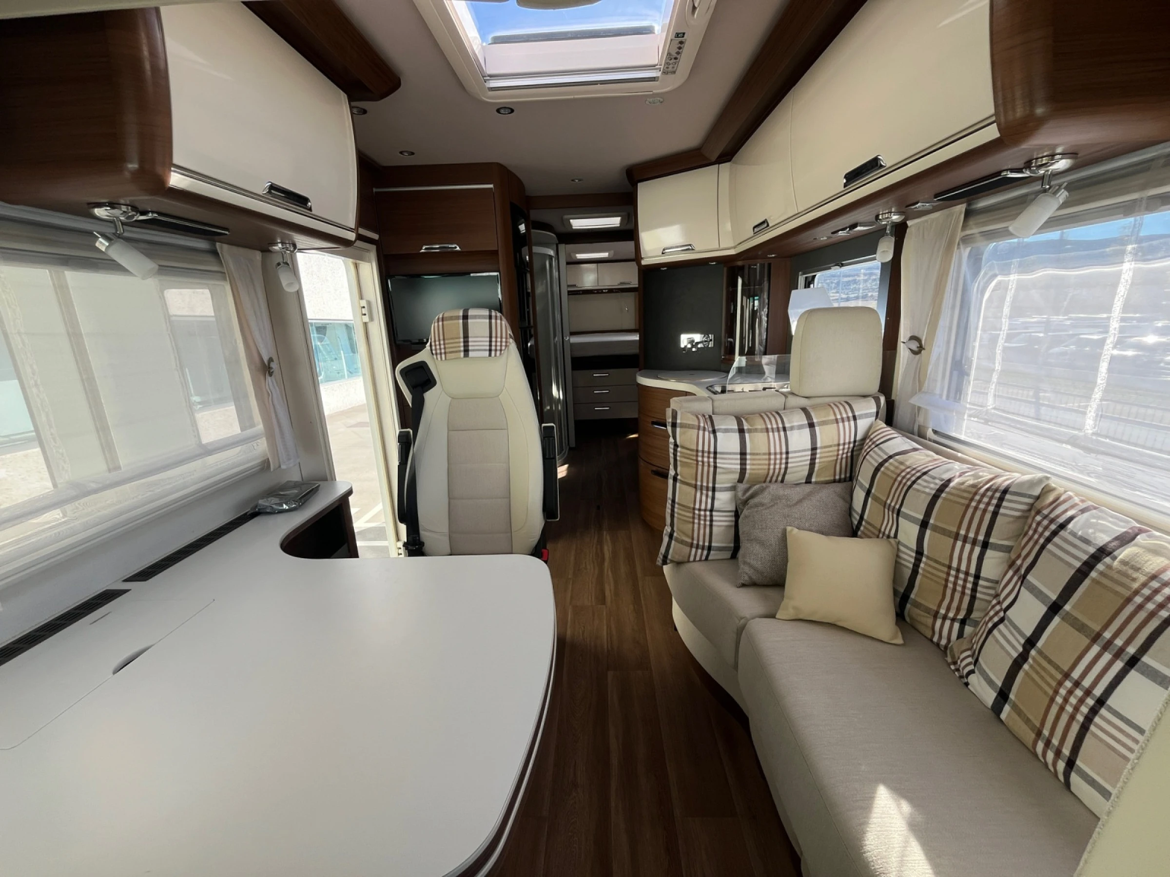Niesmann Bischoff Flair Fair 920 BF Iveco - foto 9