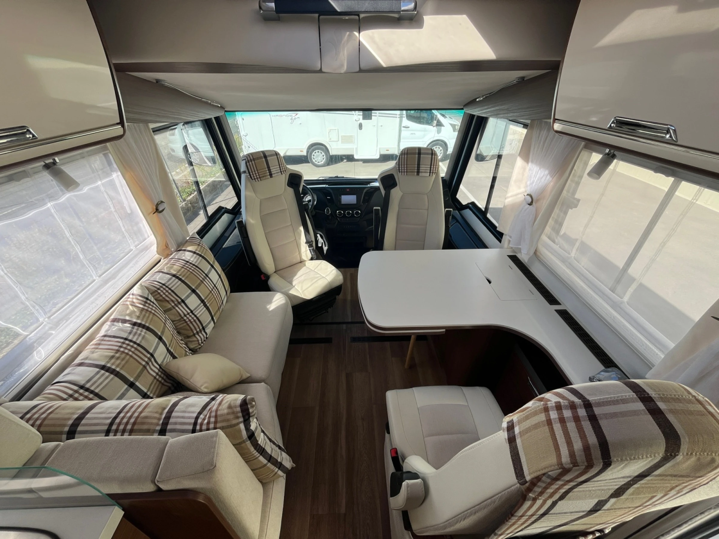 Niesmann Bischoff Flair Fair 920 BF Iveco - foto 10