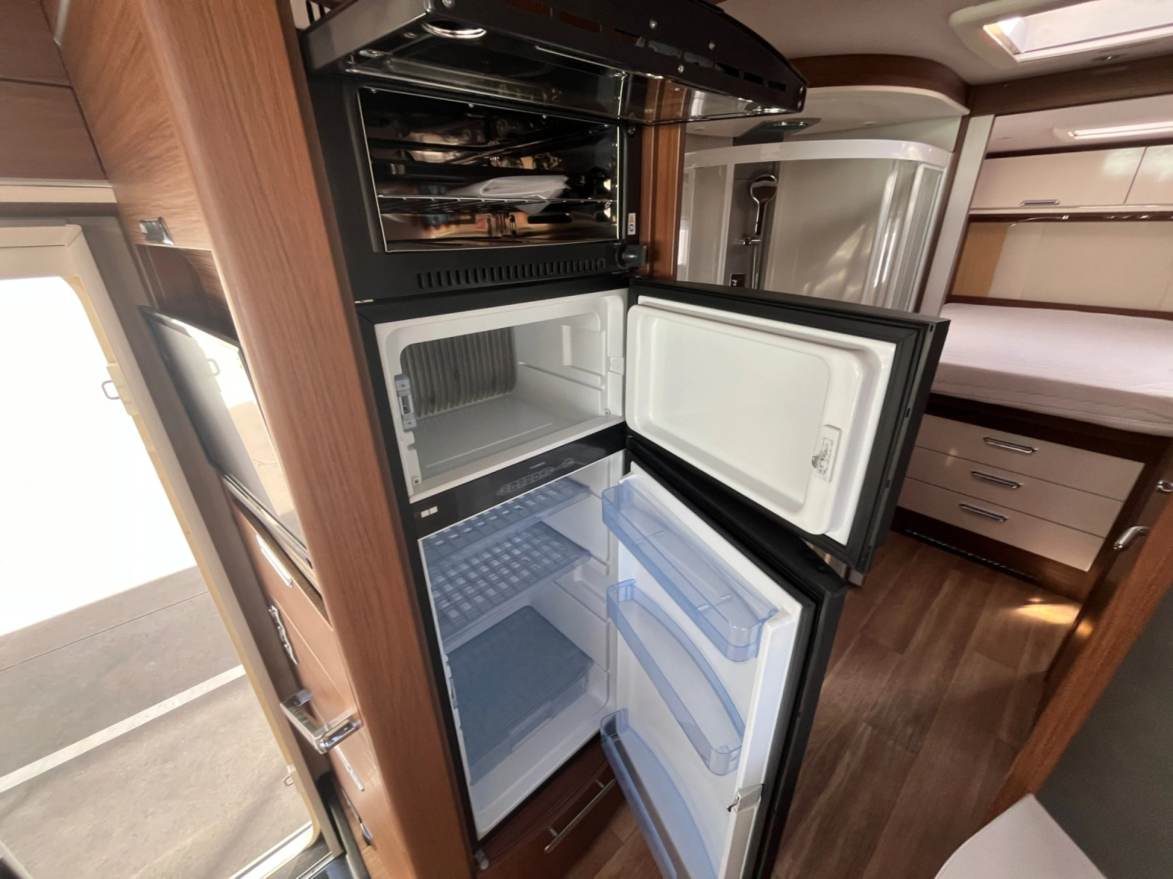 Niesmann Bischoff Flair Fair 920 BF Iveco - foto 11
