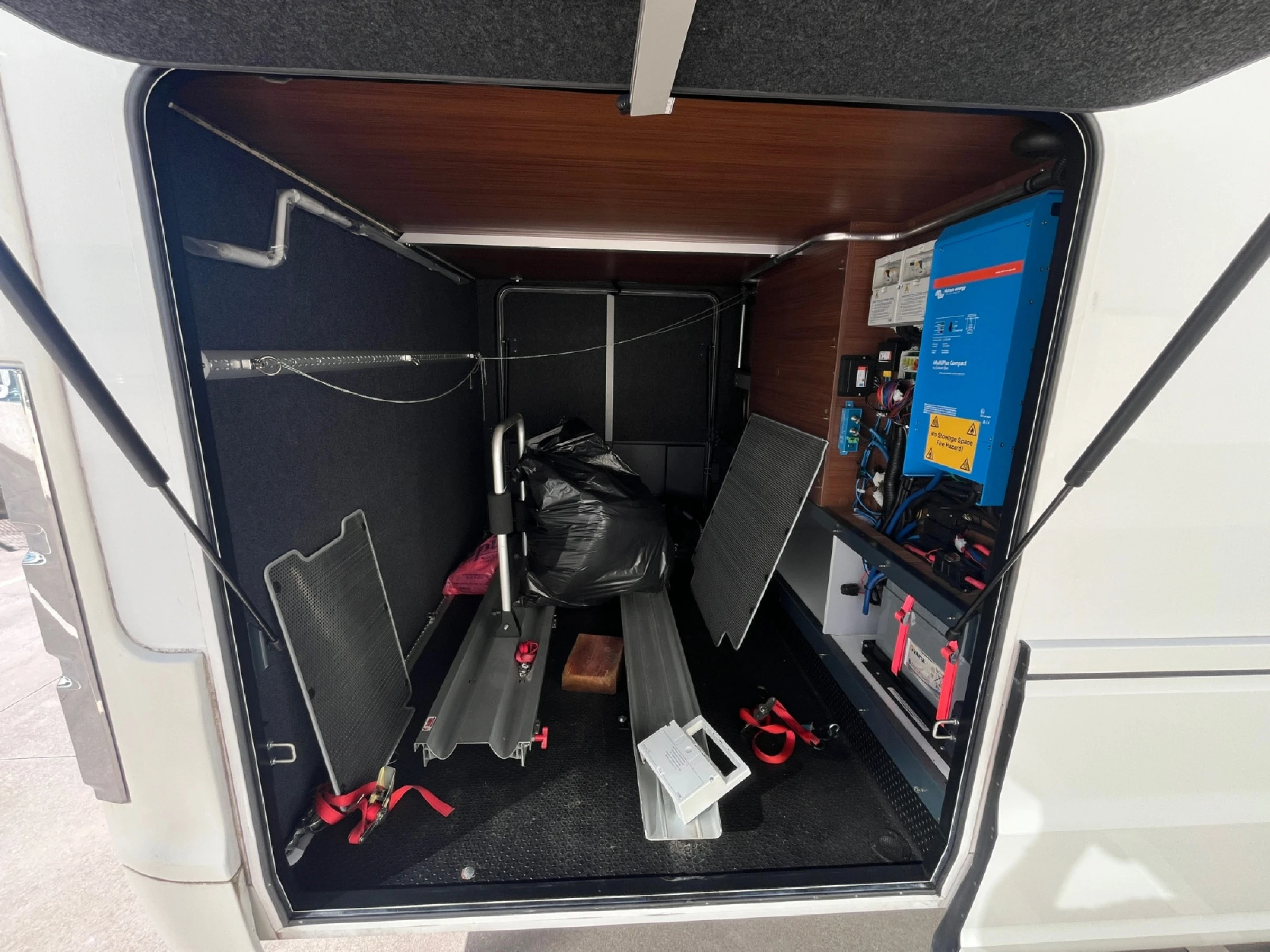 Niesmann Bischoff Flair Fair 920 BF Iveco - foto 17