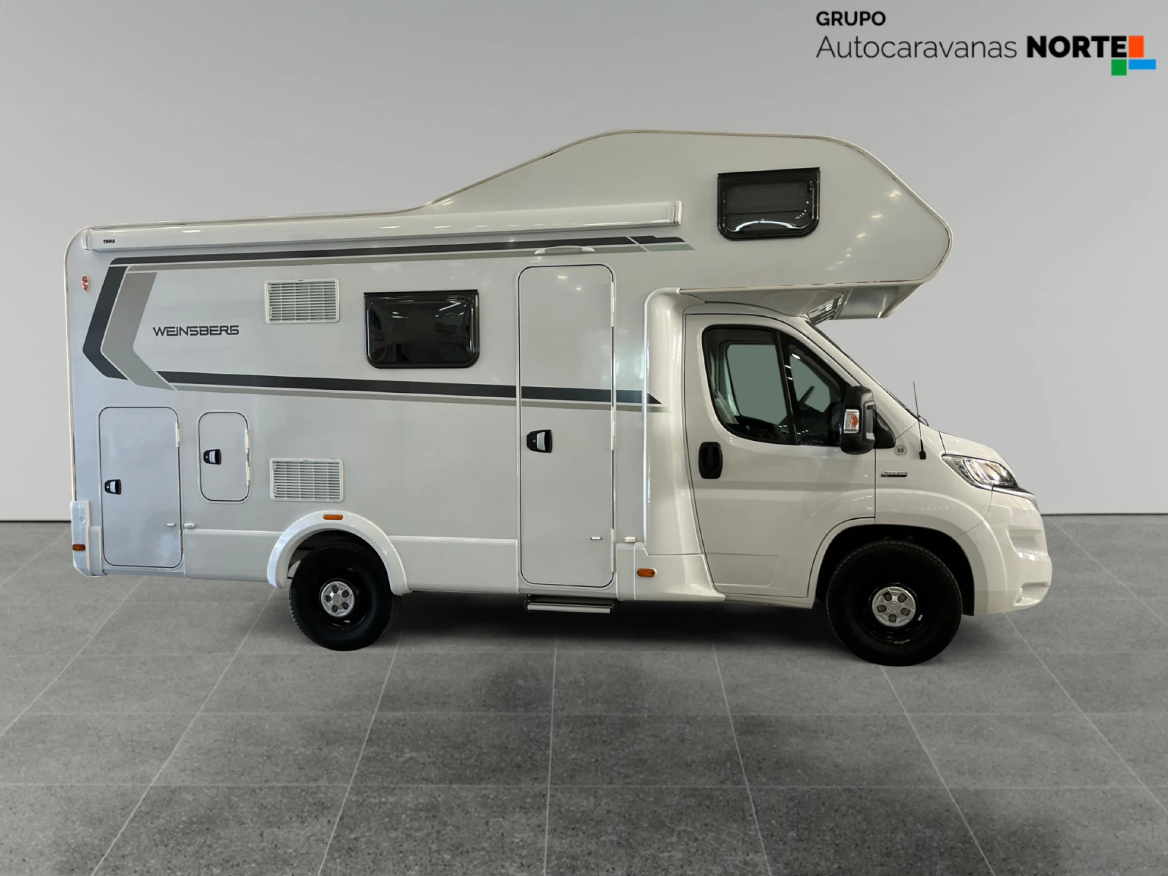 Weinsberg Carahome R59 Fiat