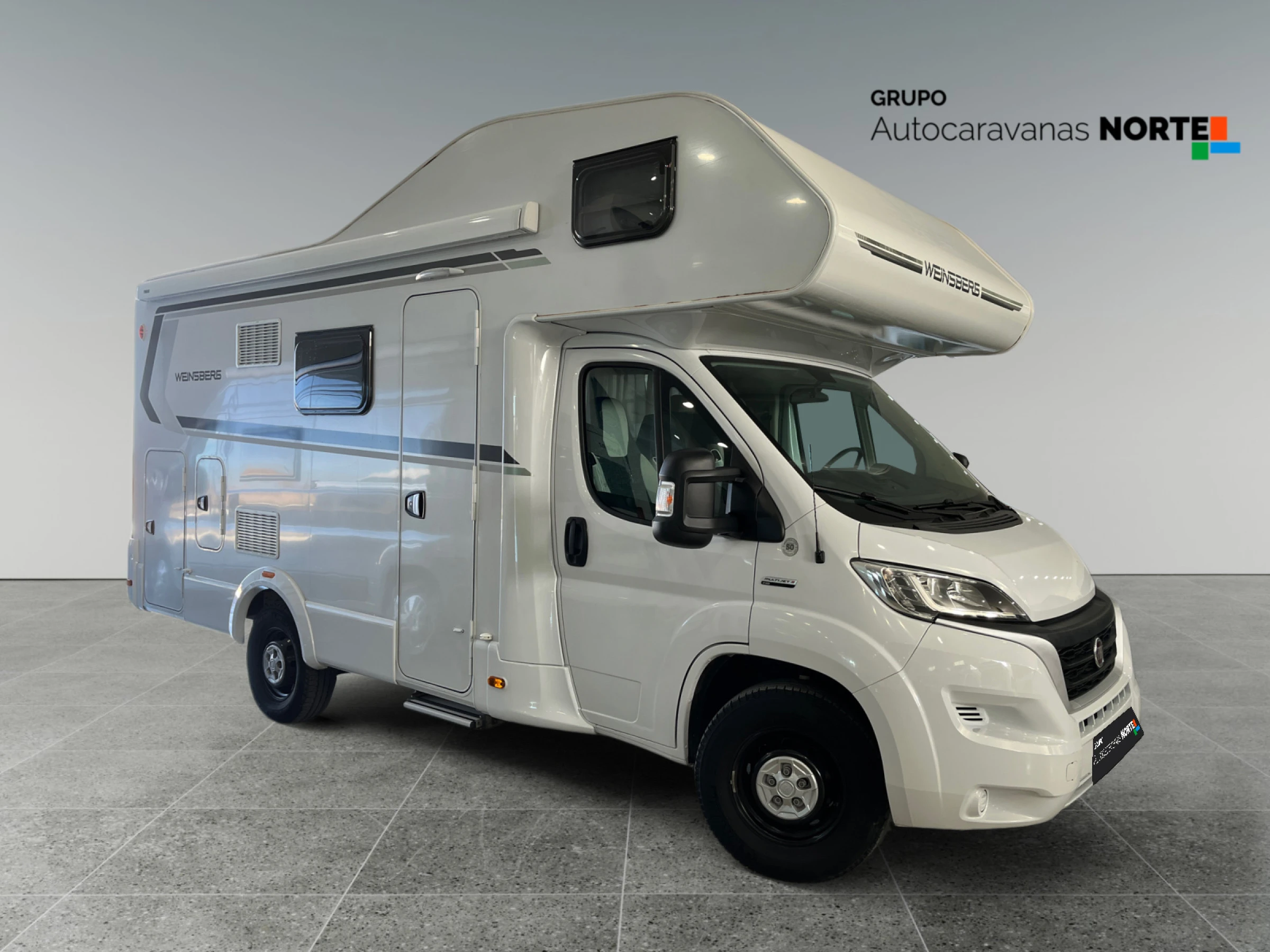 Weinsberg Carahome R59 Fiat - foto 2