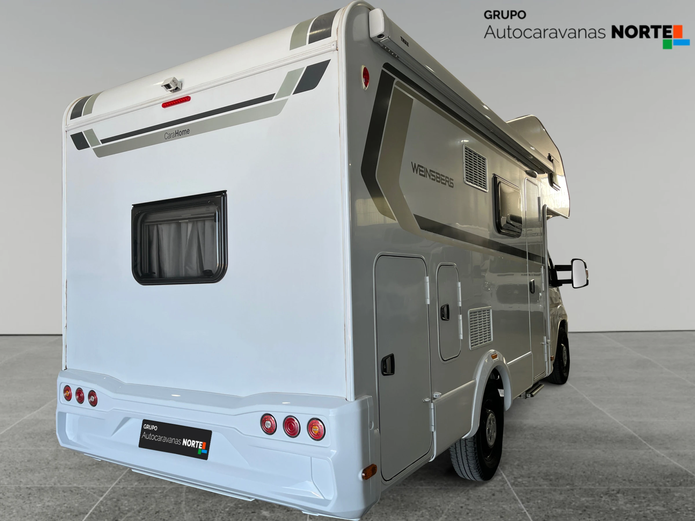 Weinsberg Carahome R59 Fiat - foto 3