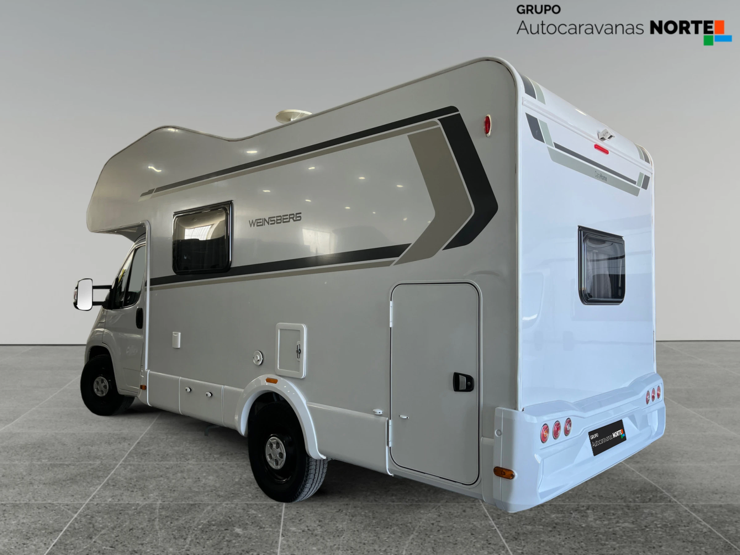 Weinsberg Carahome R59 Fiat - foto 4