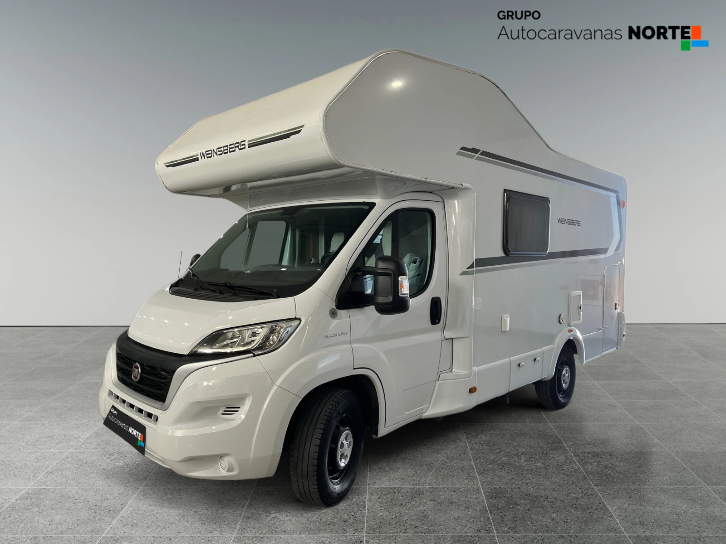 Weinsberg Carahome R59 Fiat - foto 6