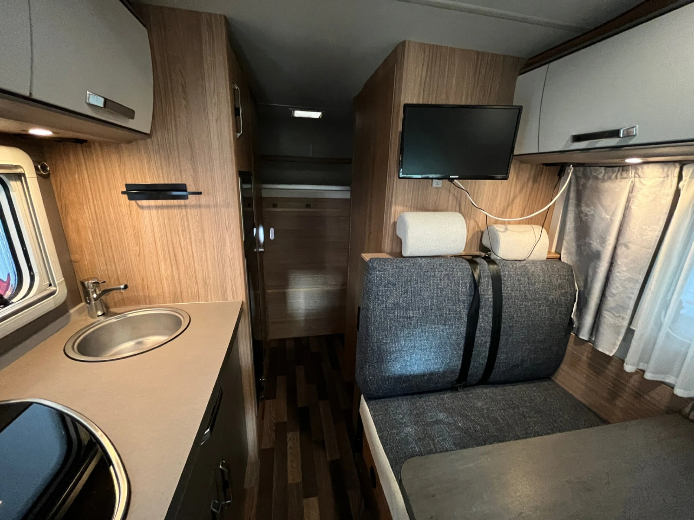 Weinsberg Carahome R59 Fiat - foto 11