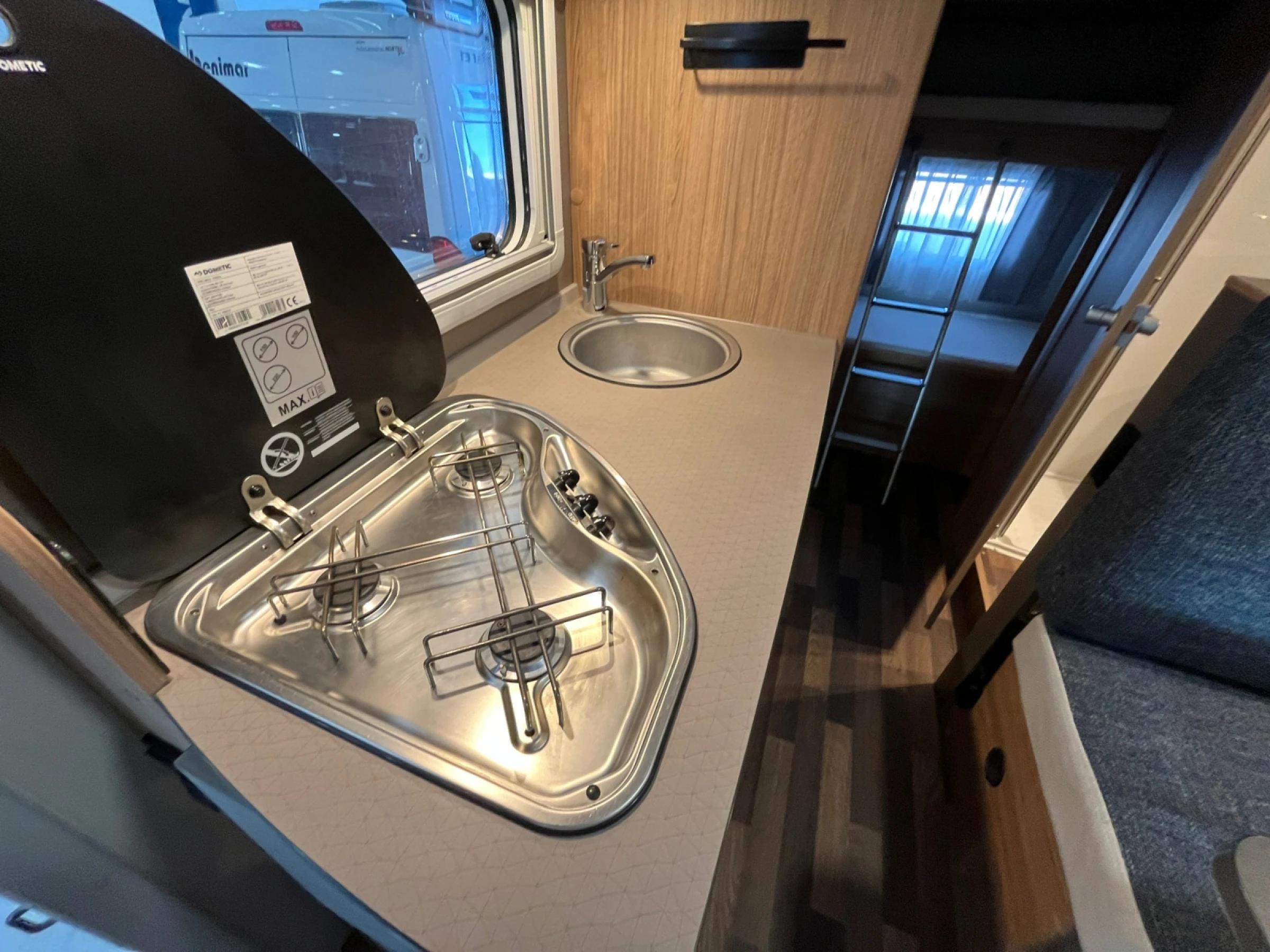 Weinsberg Carahome R59 Fiat - foto 14