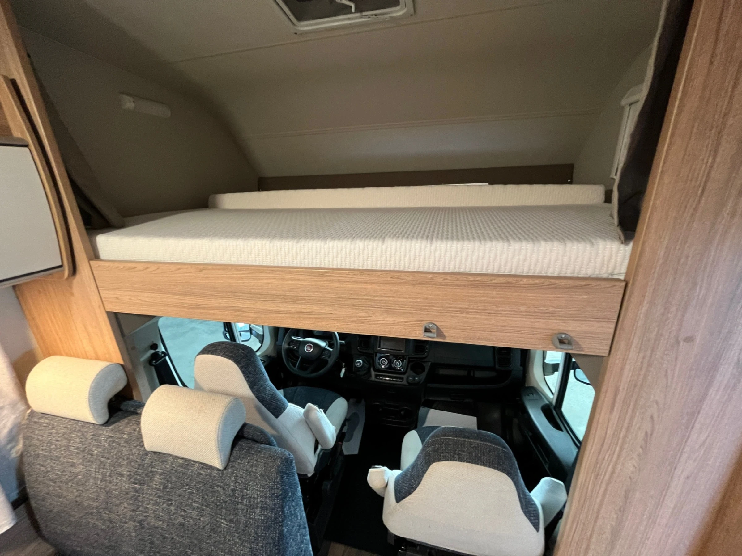 Weinsberg Carahome R59 Fiat - foto 16