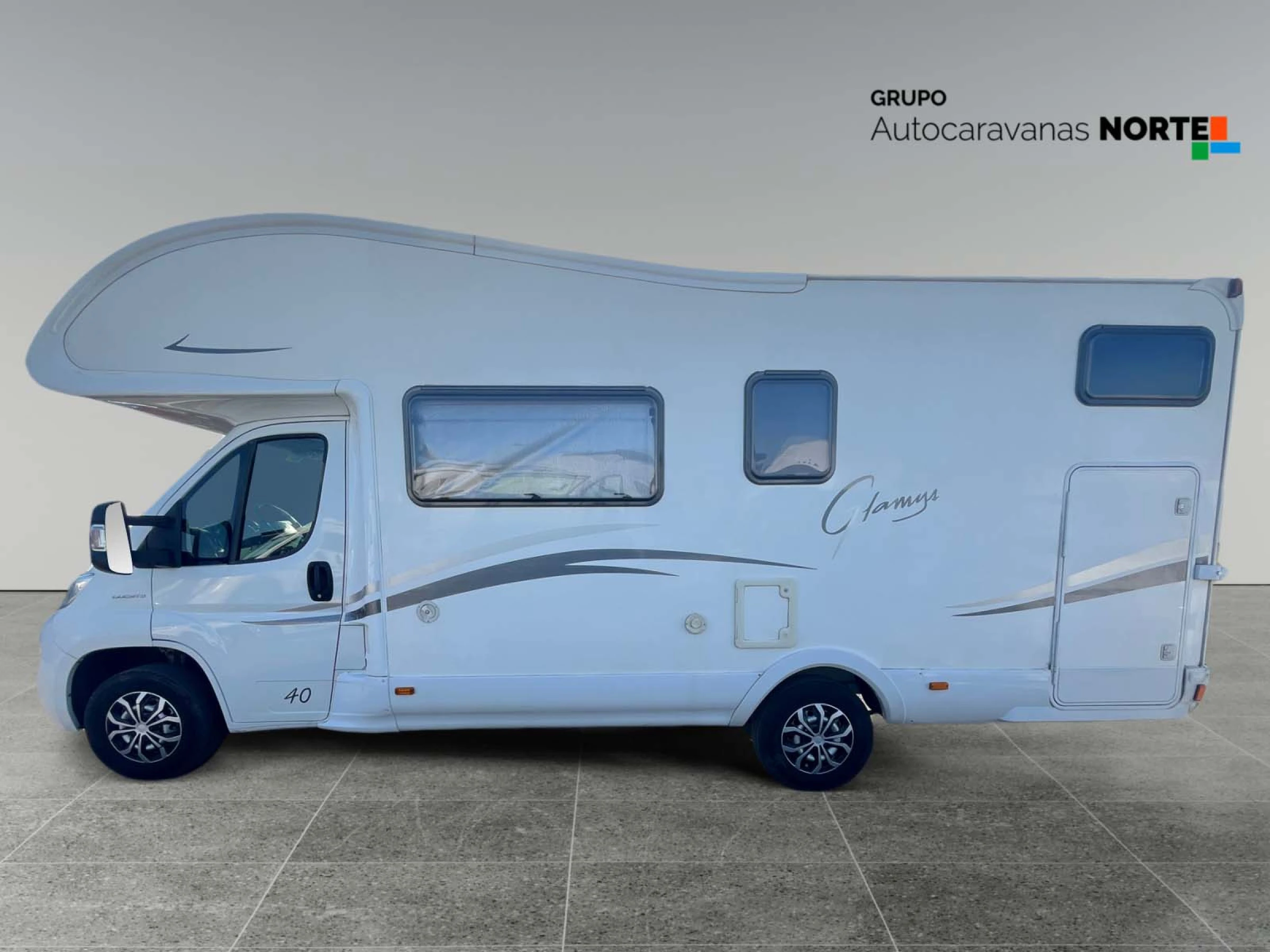 McLouis Glamys 40 Fiat - foto 6