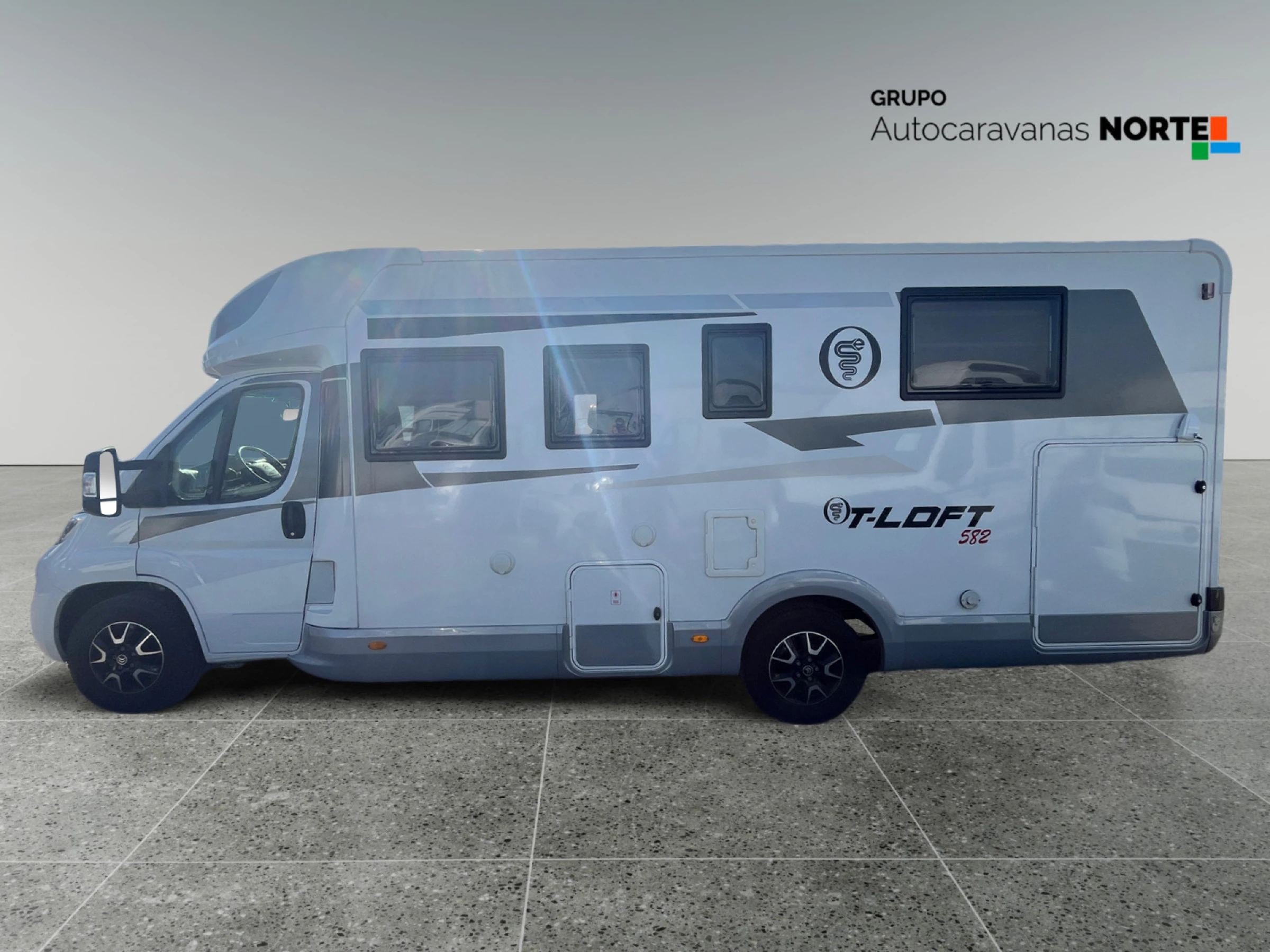 Elnagh T-Loft 582 Citroen - foto 4