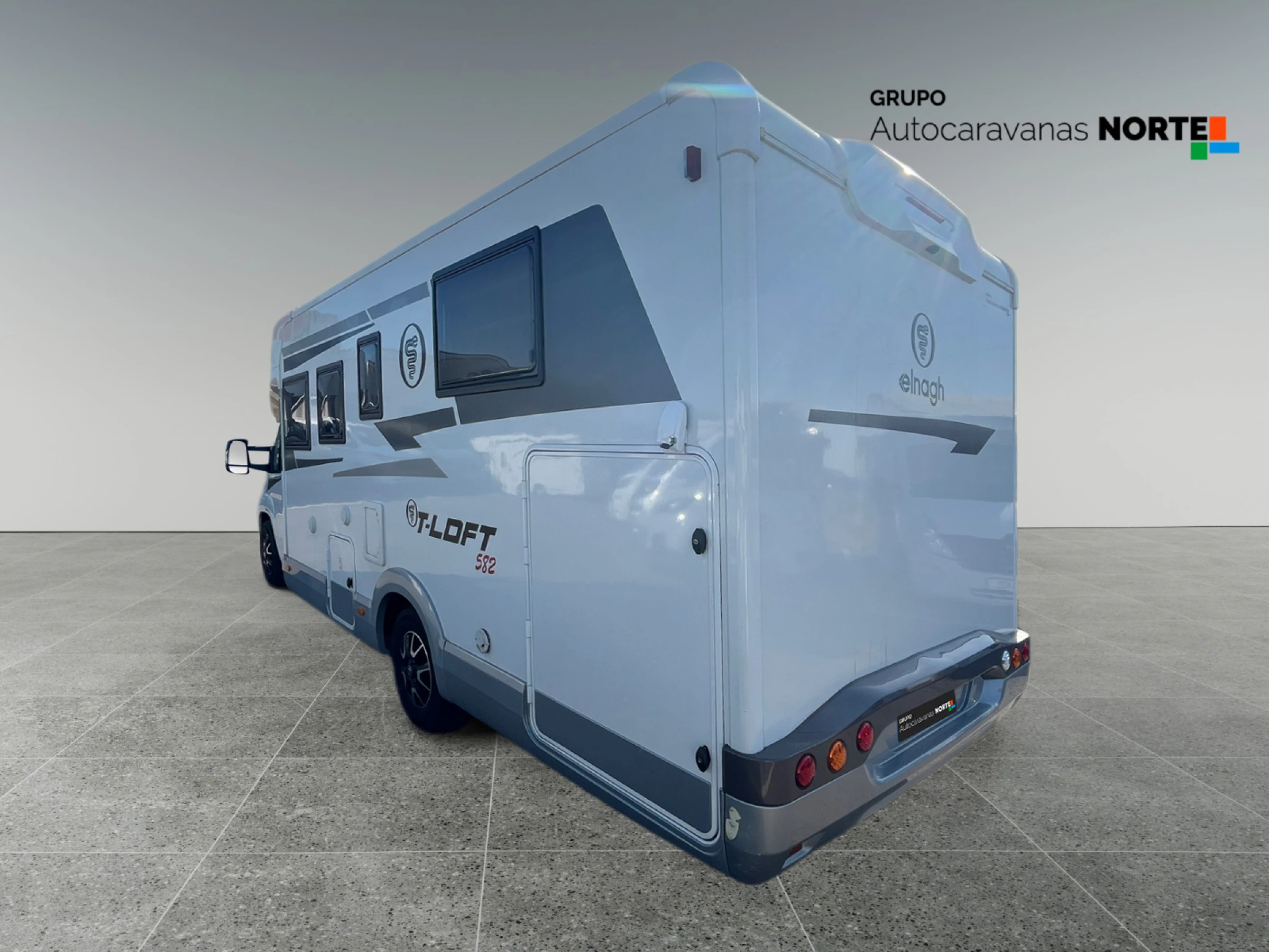 Elnagh T-Loft 582 Citroen - foto 6