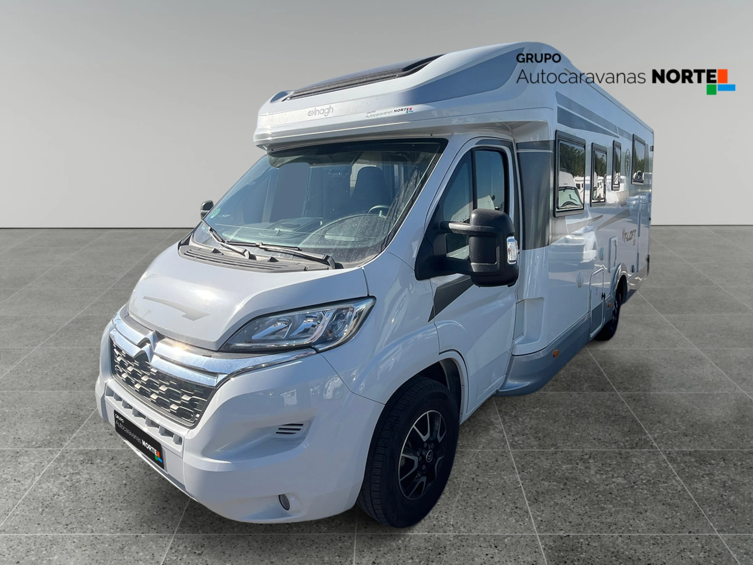 Elnagh T-Loft 582 Citroen - foto 7