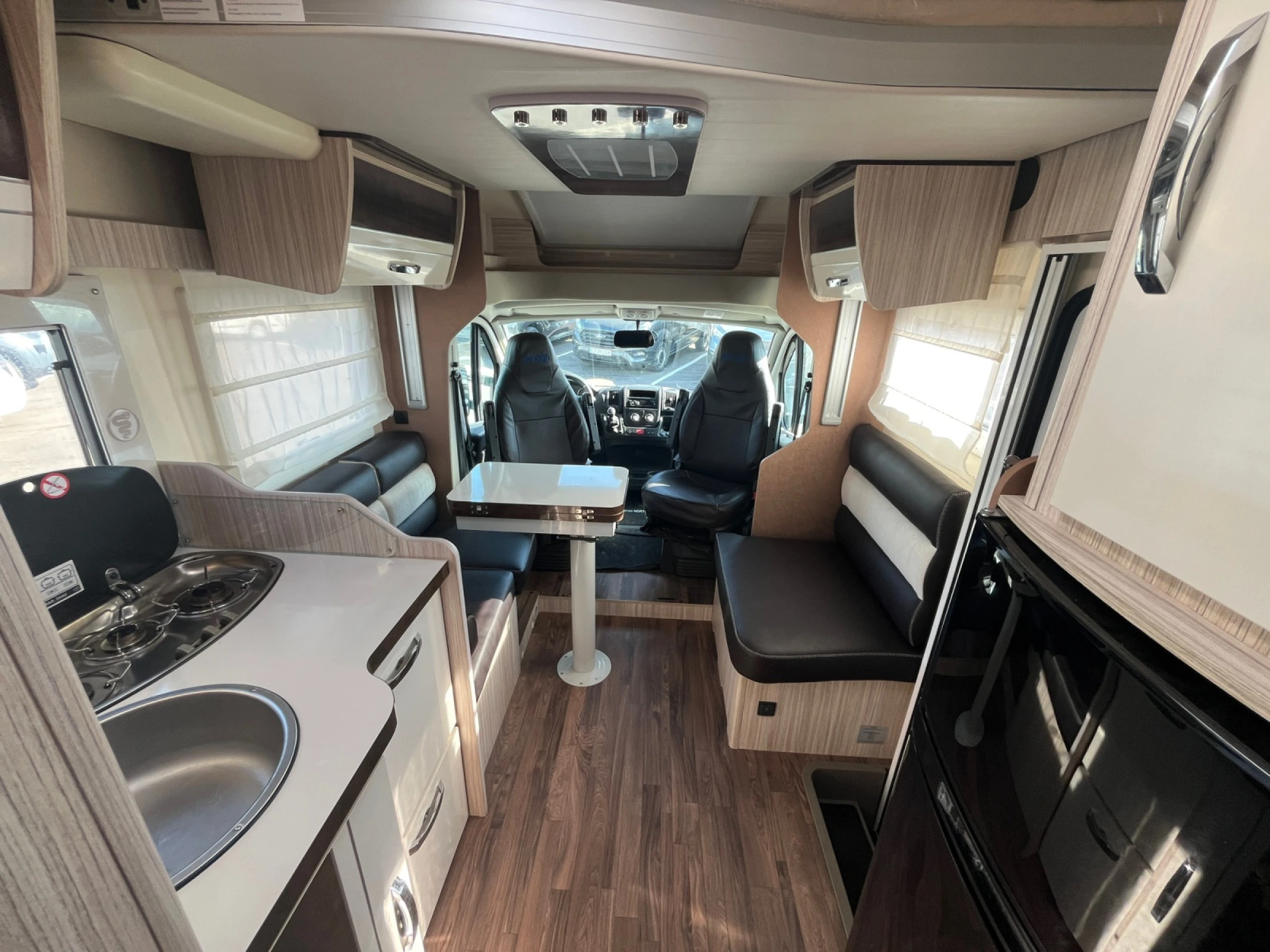 Elnagh T-Loft 582 Citroen - foto 12