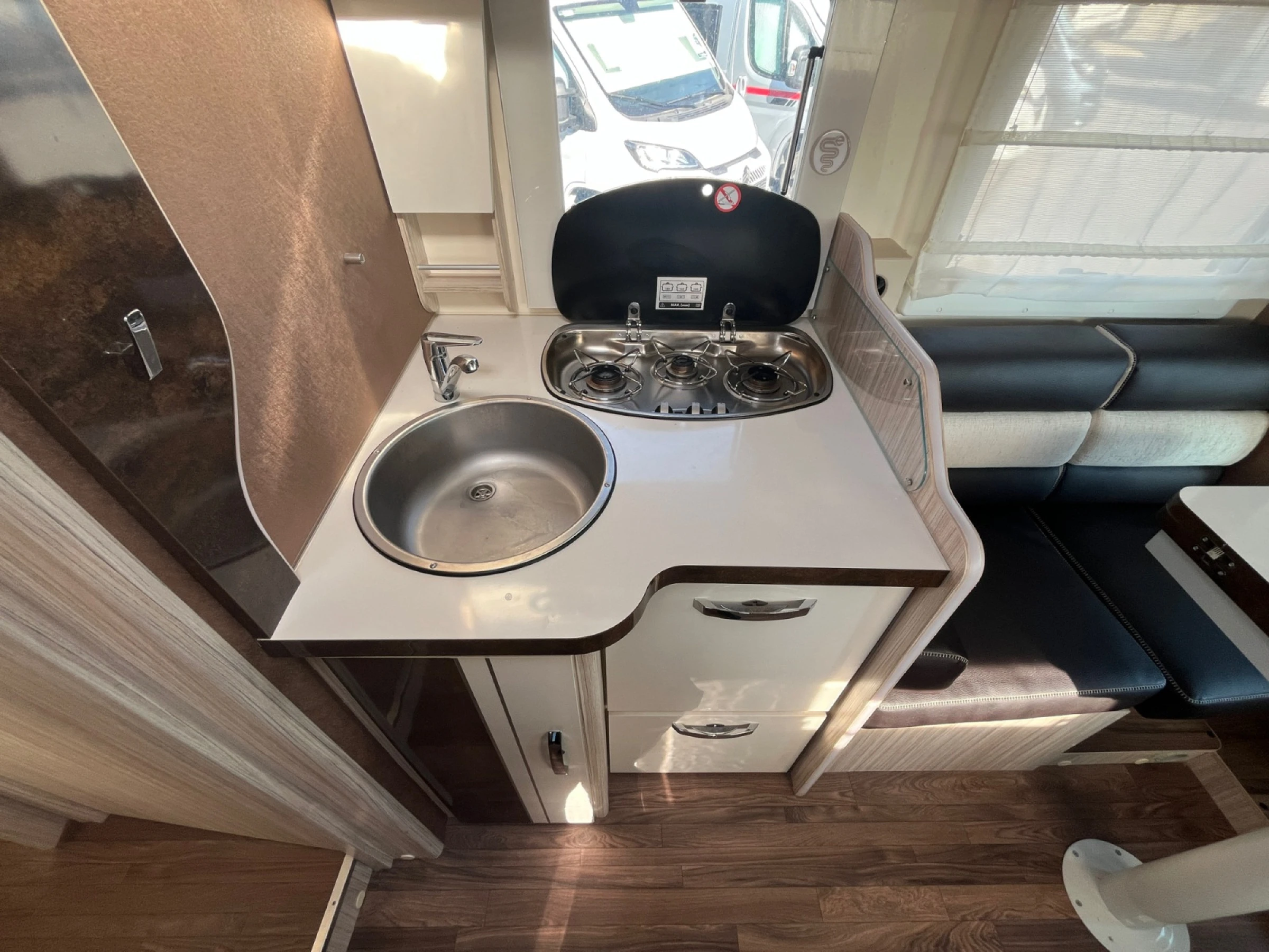 Elnagh T-Loft 582 Citroen - foto 15