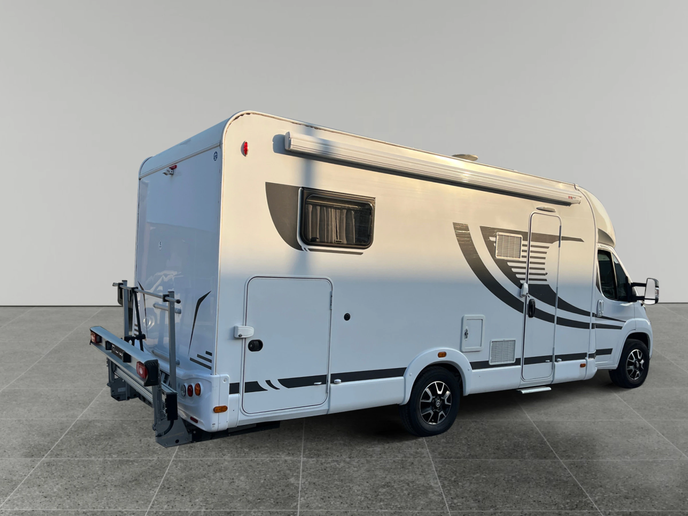 Knaus Orange Camper Camp R66 Peugeot - foto 3
