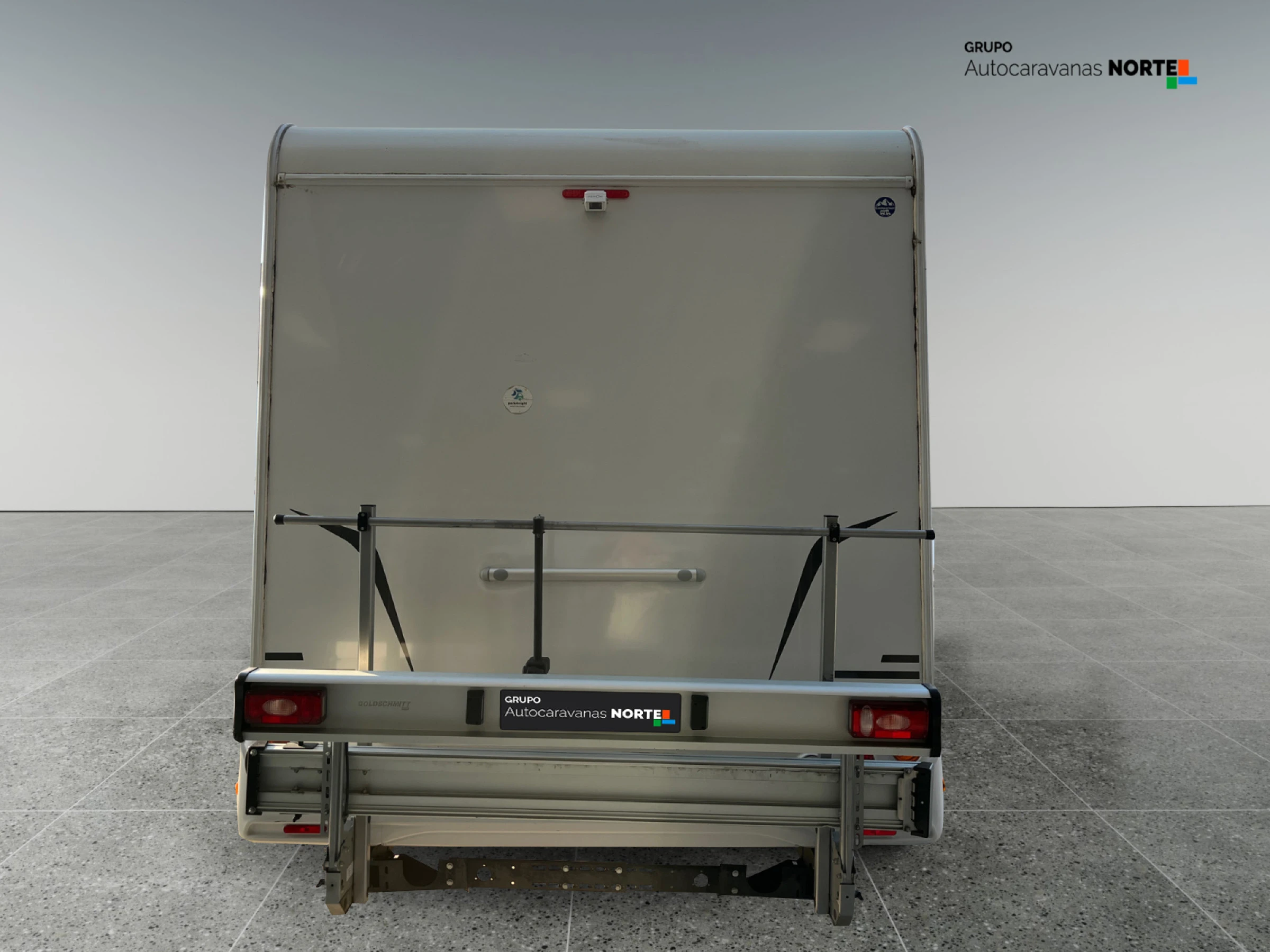 Knaus Orange Camper Camp R66 Peugeot - foto 4