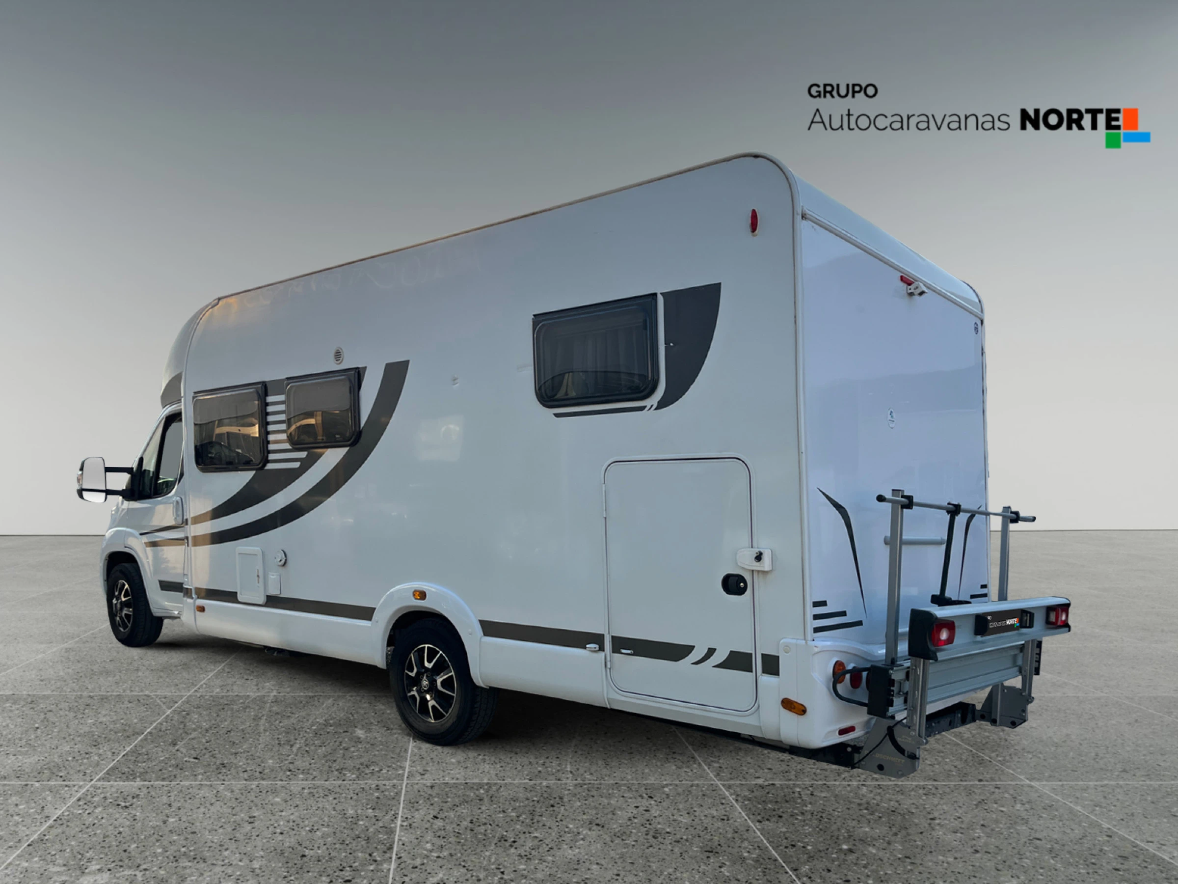 Knaus Orange Camper Camp R66 Peugeot - foto 5