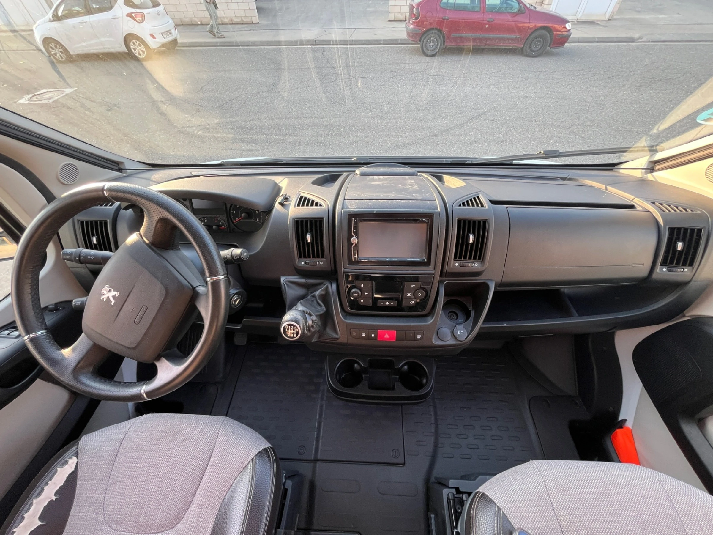 Knaus Orange Camper Camp R66 Peugeot - foto 10