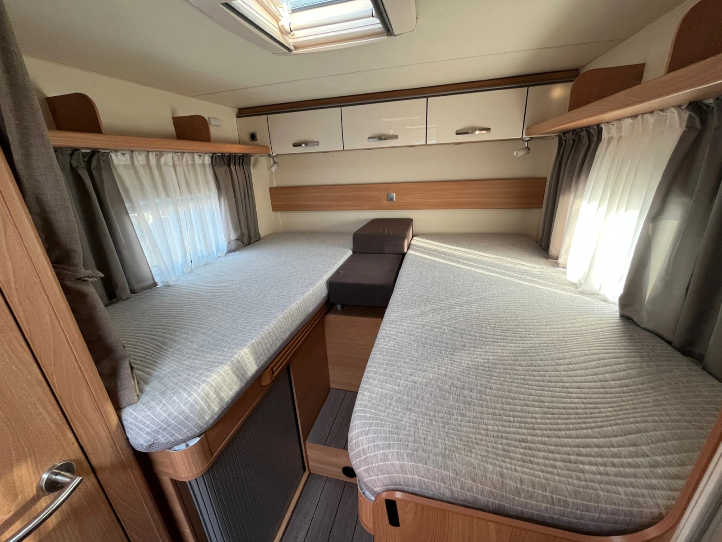 Knaus Orange Camper Camp R66 Peugeot - foto 16