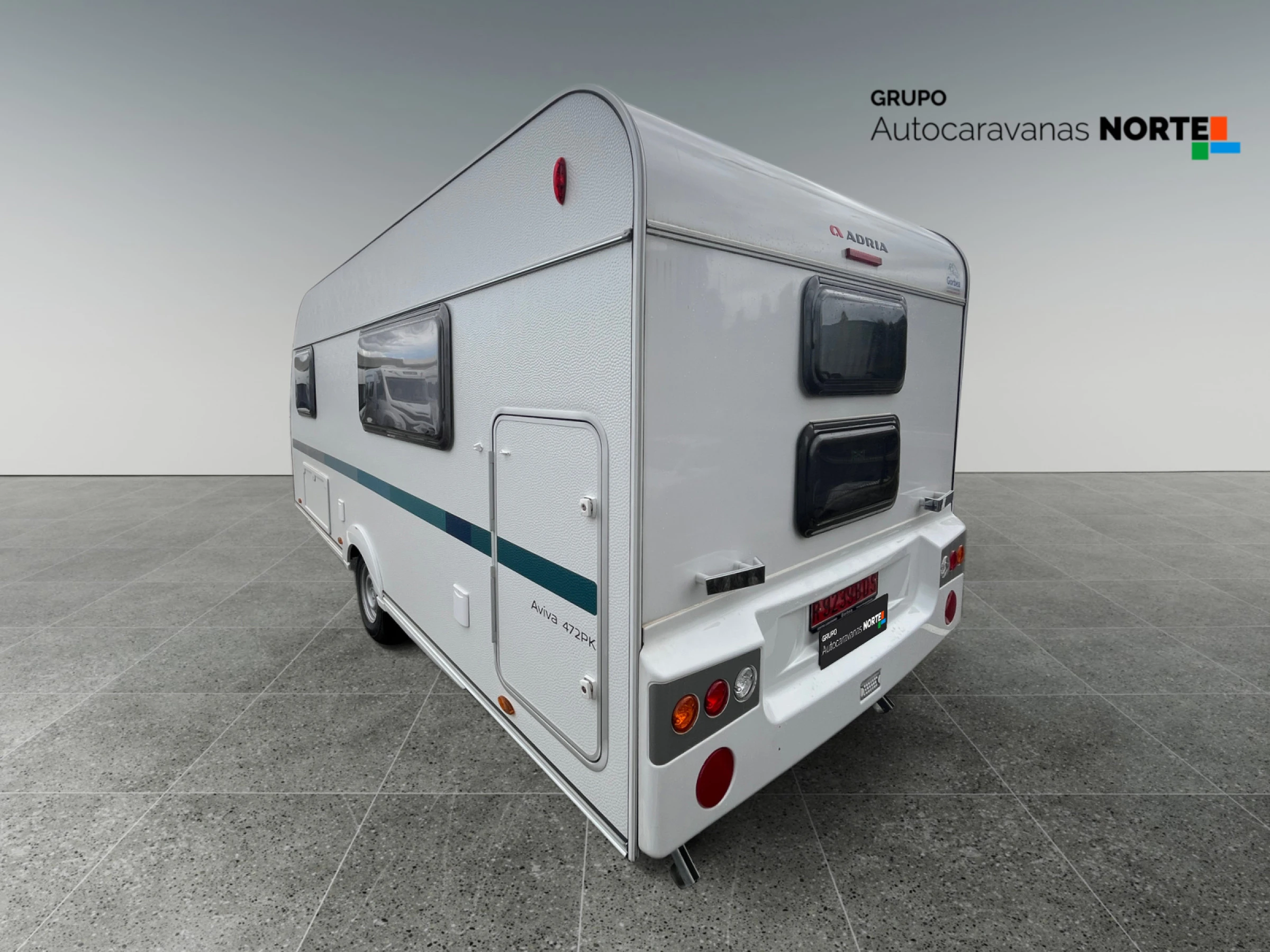 Adria Adriatik Aviva 472 - foto 3