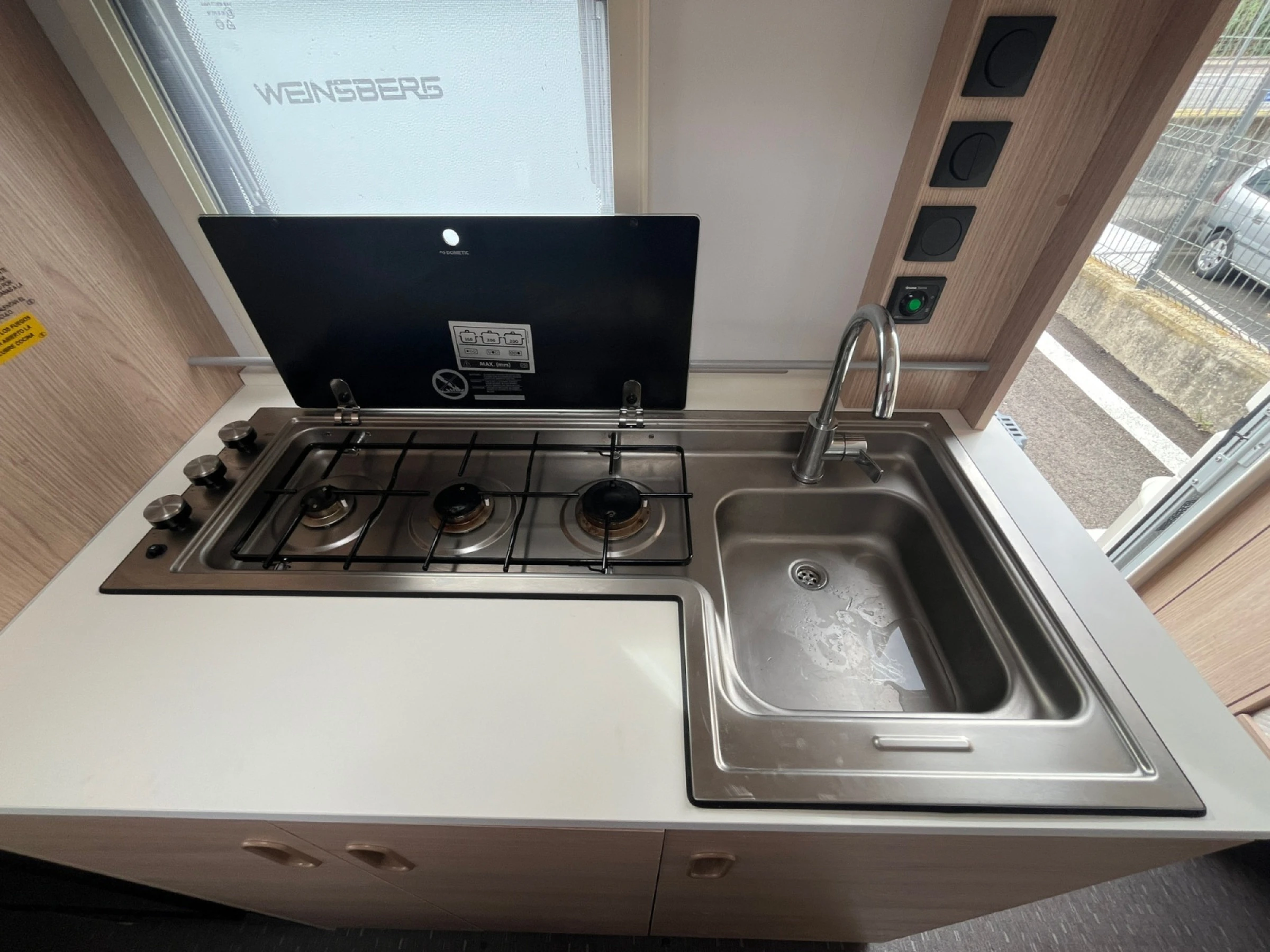 Adria Adriatik Aviva 472 - foto 12