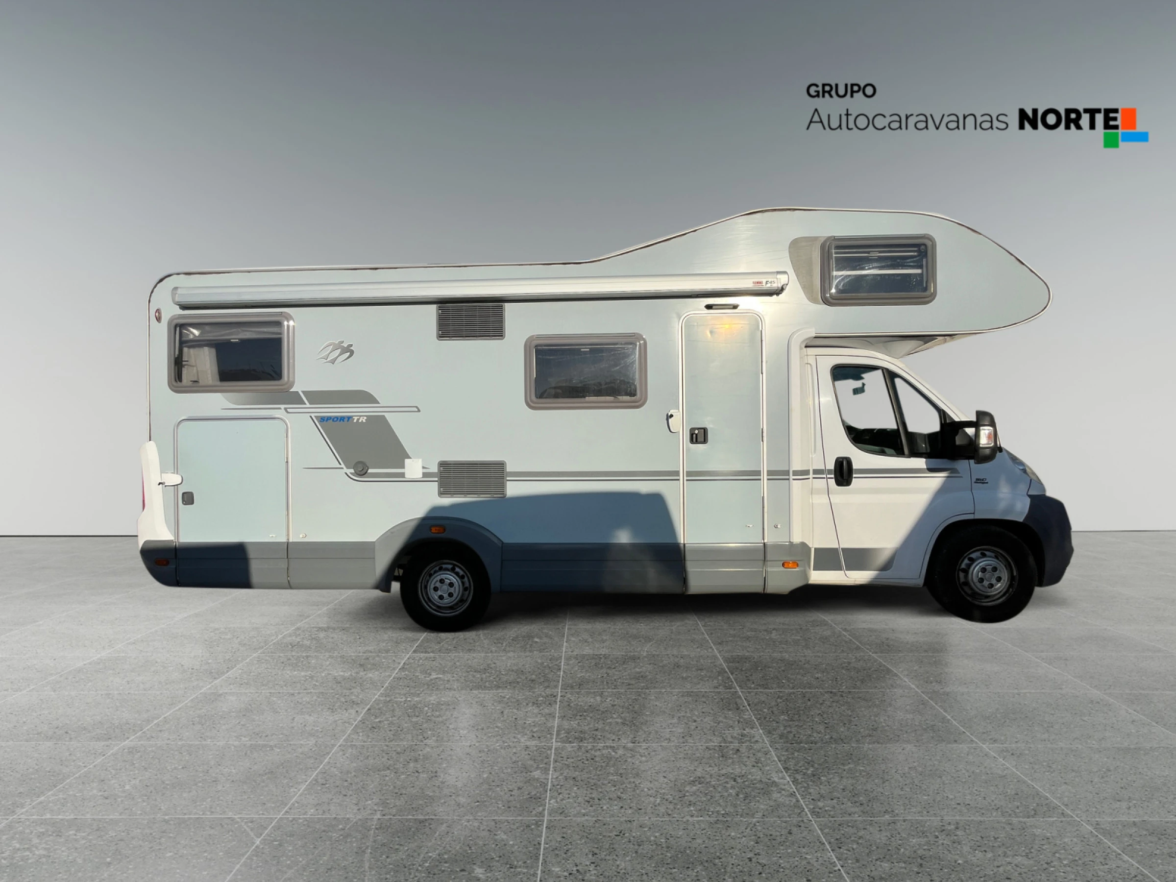 Knaus Sport TR Fiat