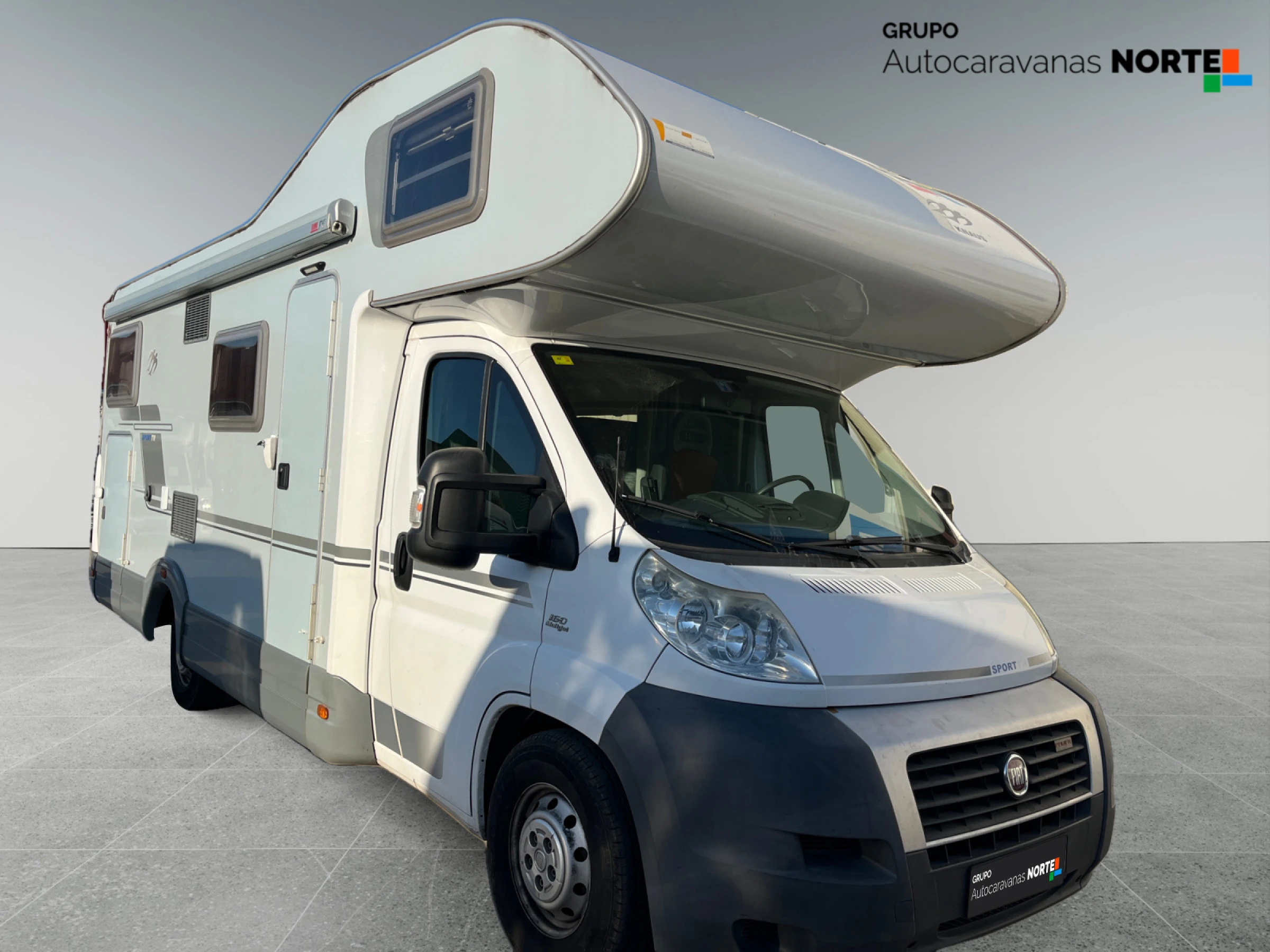 Knaus Sport TR Fiat - foto 2