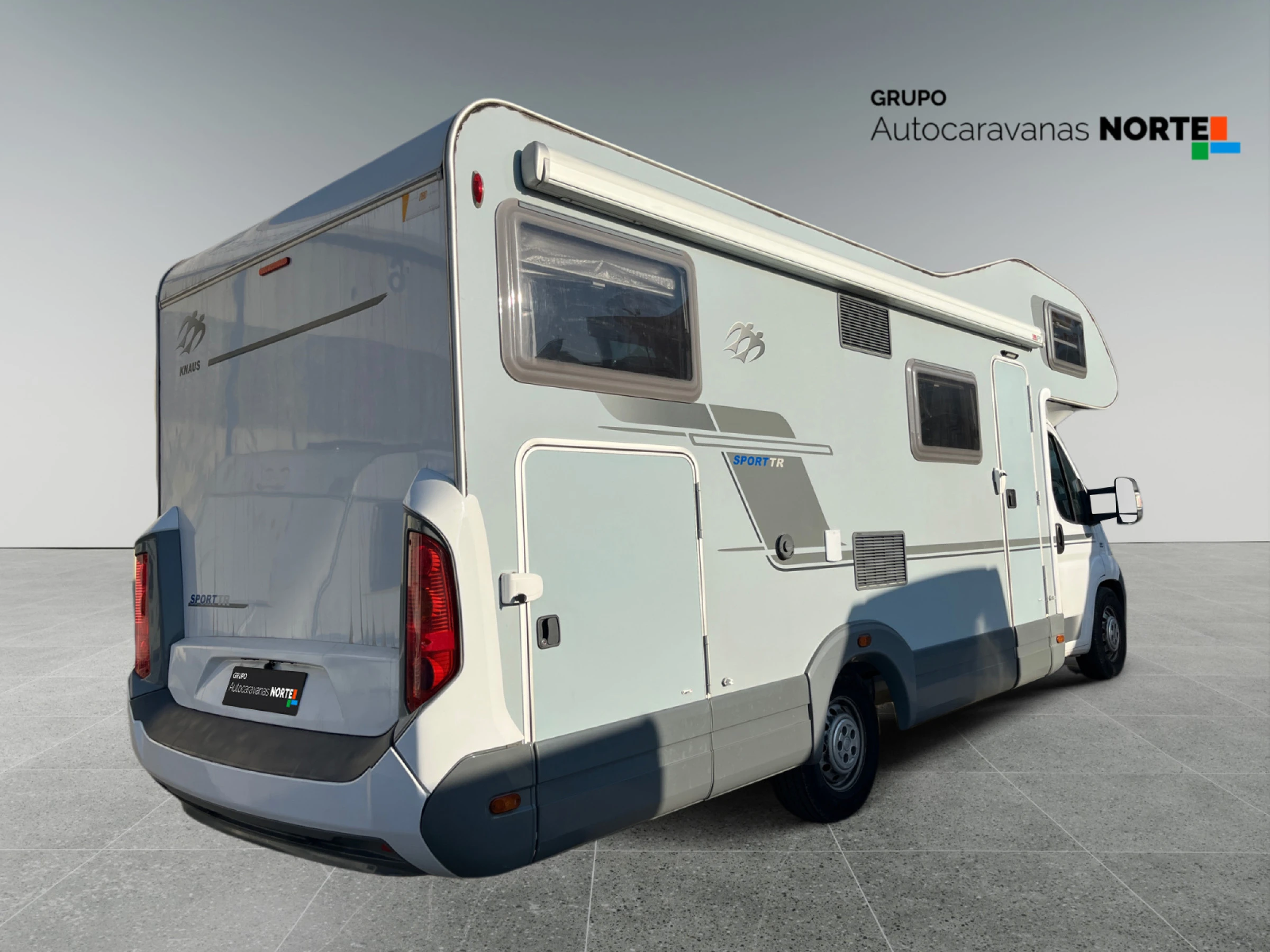Knaus Sport TR Fiat - foto 3