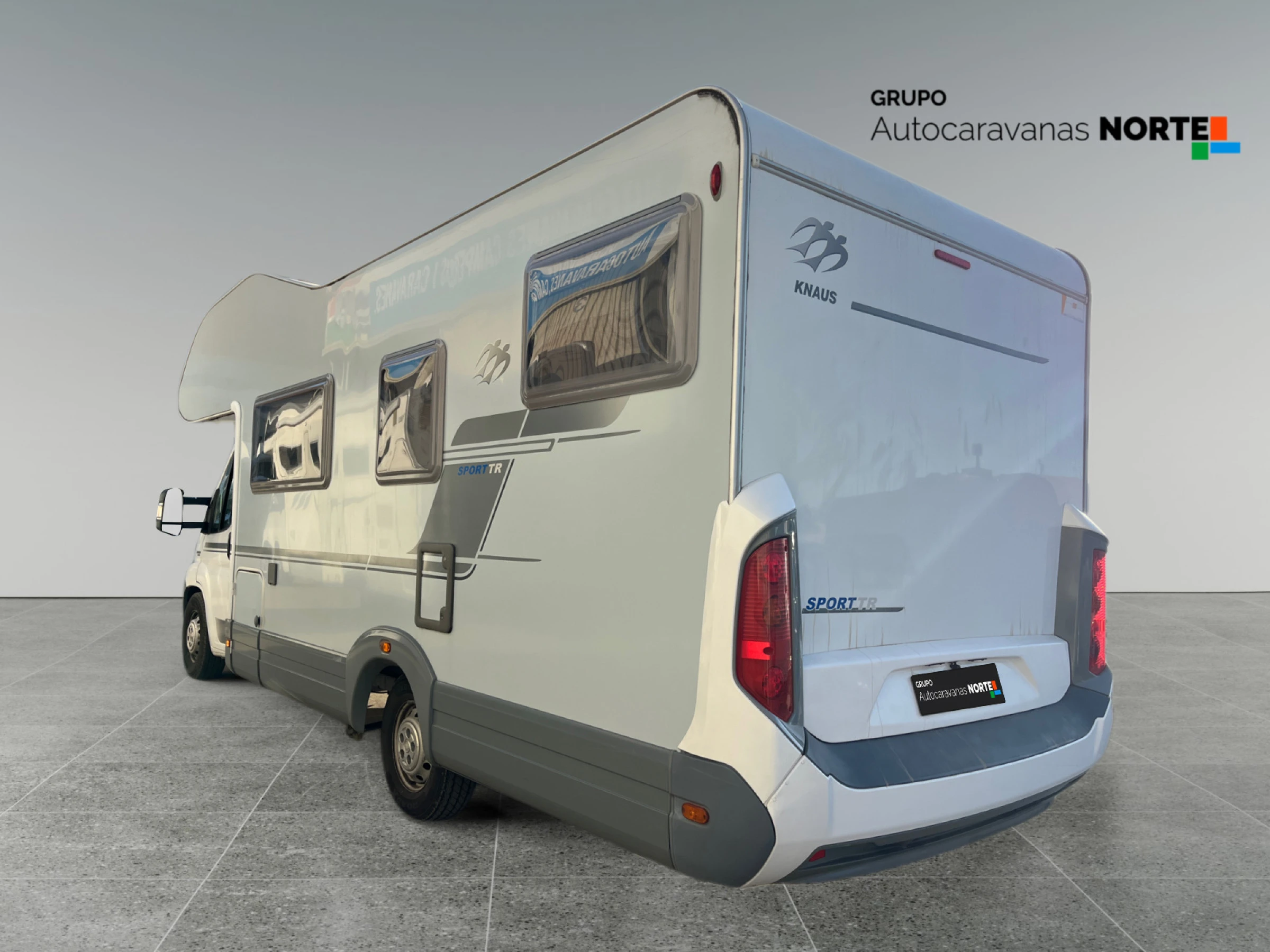 Knaus Sport TR Fiat - foto 5
