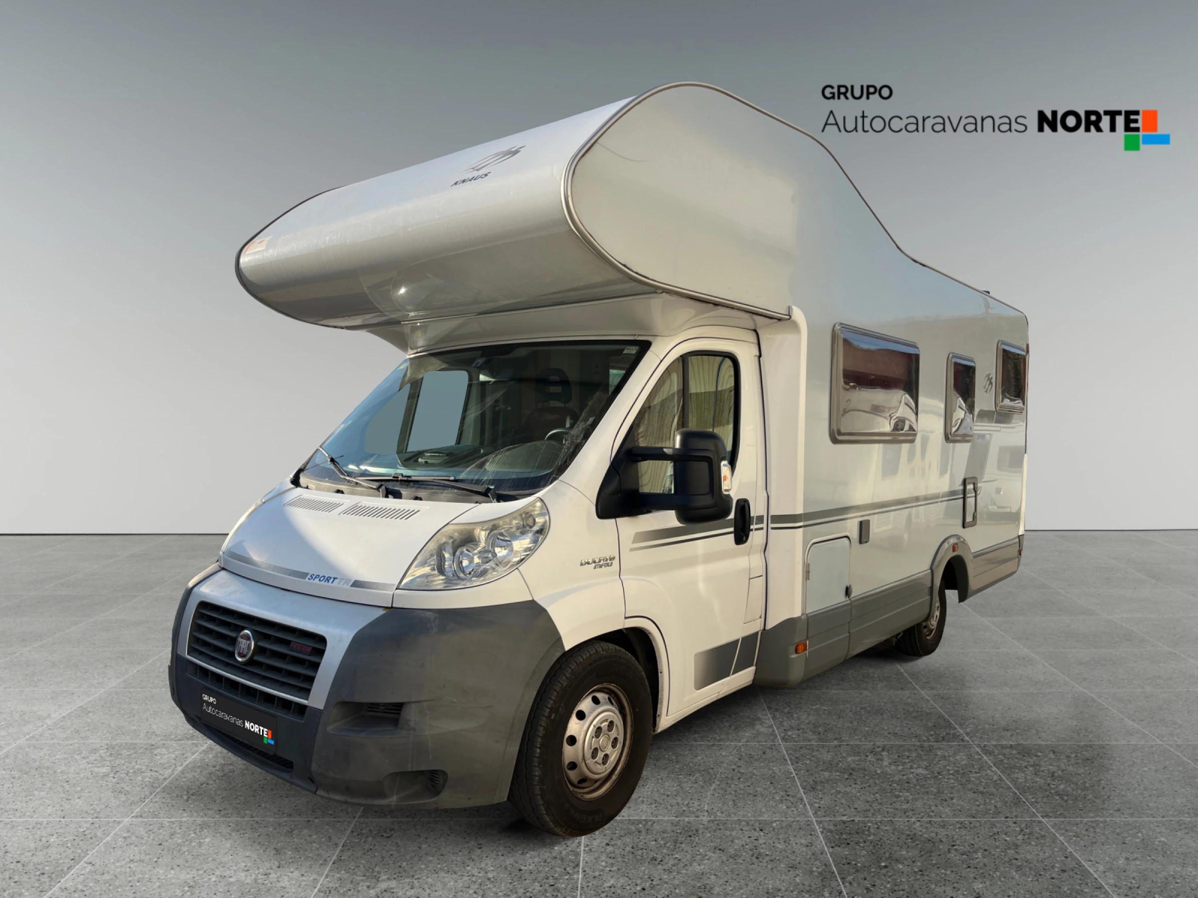 Knaus Sport TR Fiat - foto 7