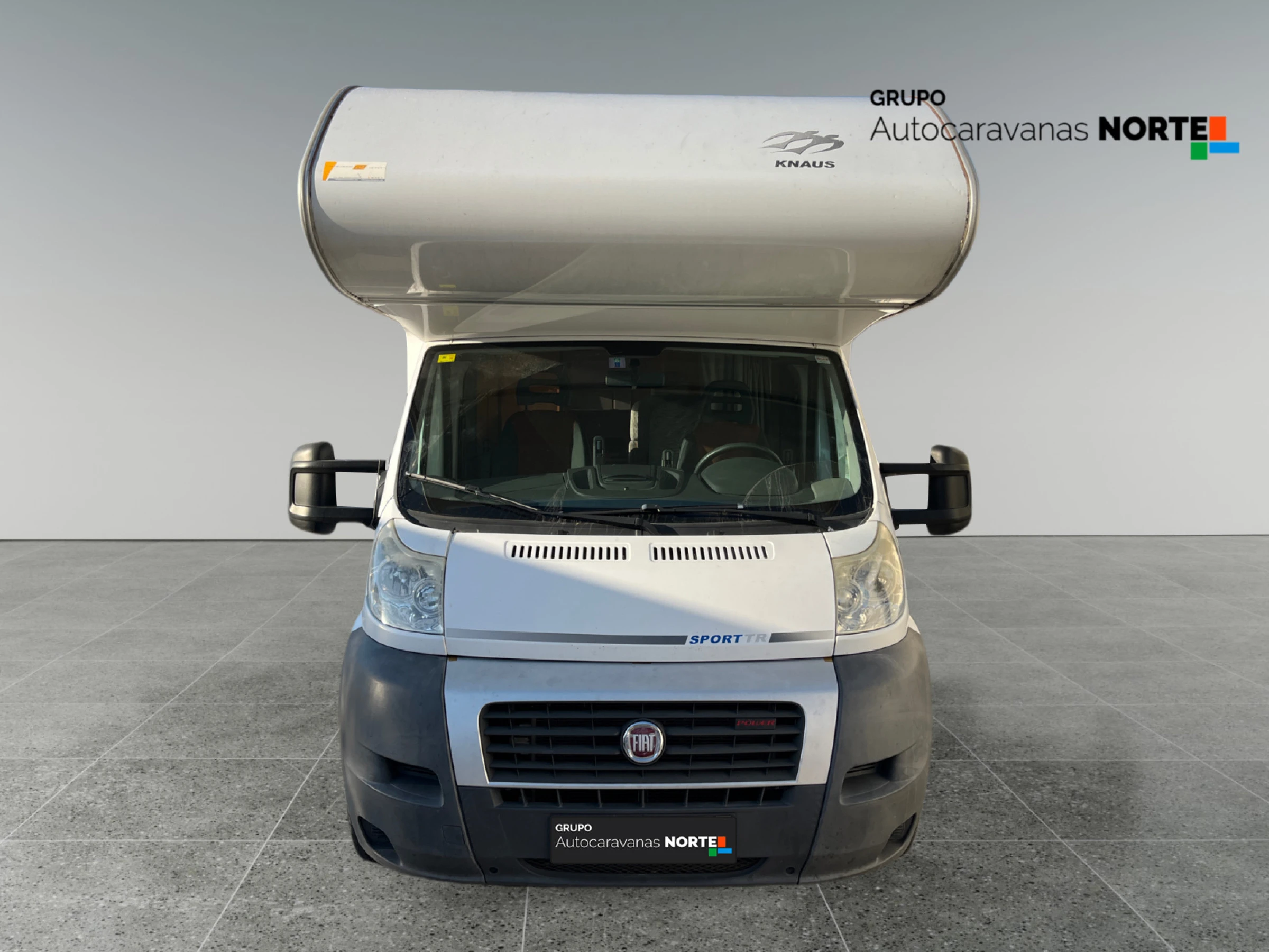 Knaus Sport TR Fiat - foto 8