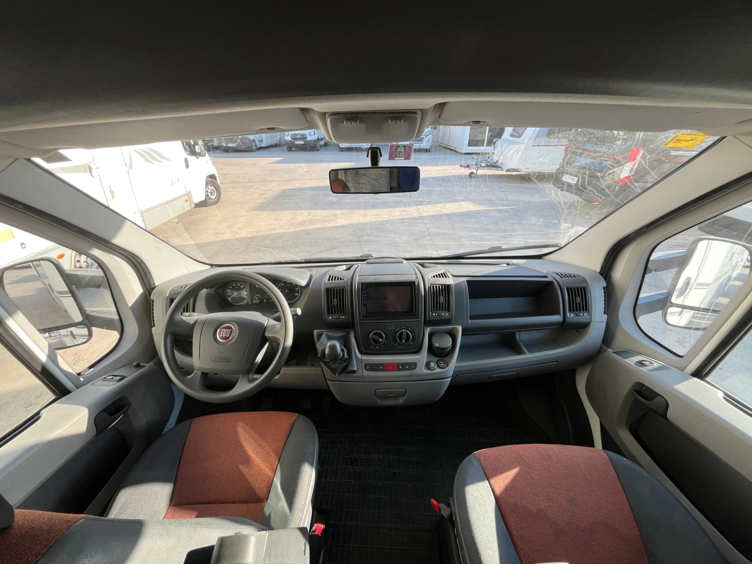 Knaus Sport TR Fiat - foto 10