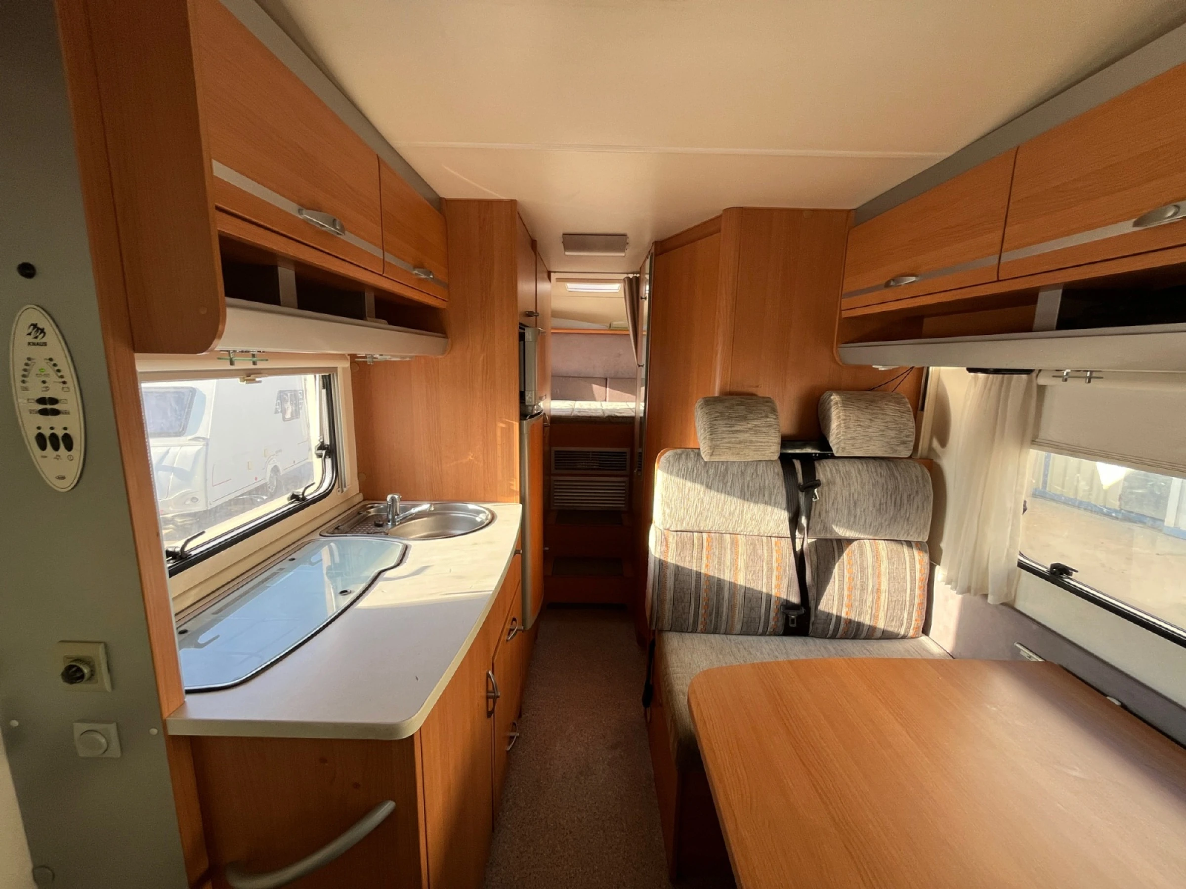 Knaus Sport TR Fiat - foto 11