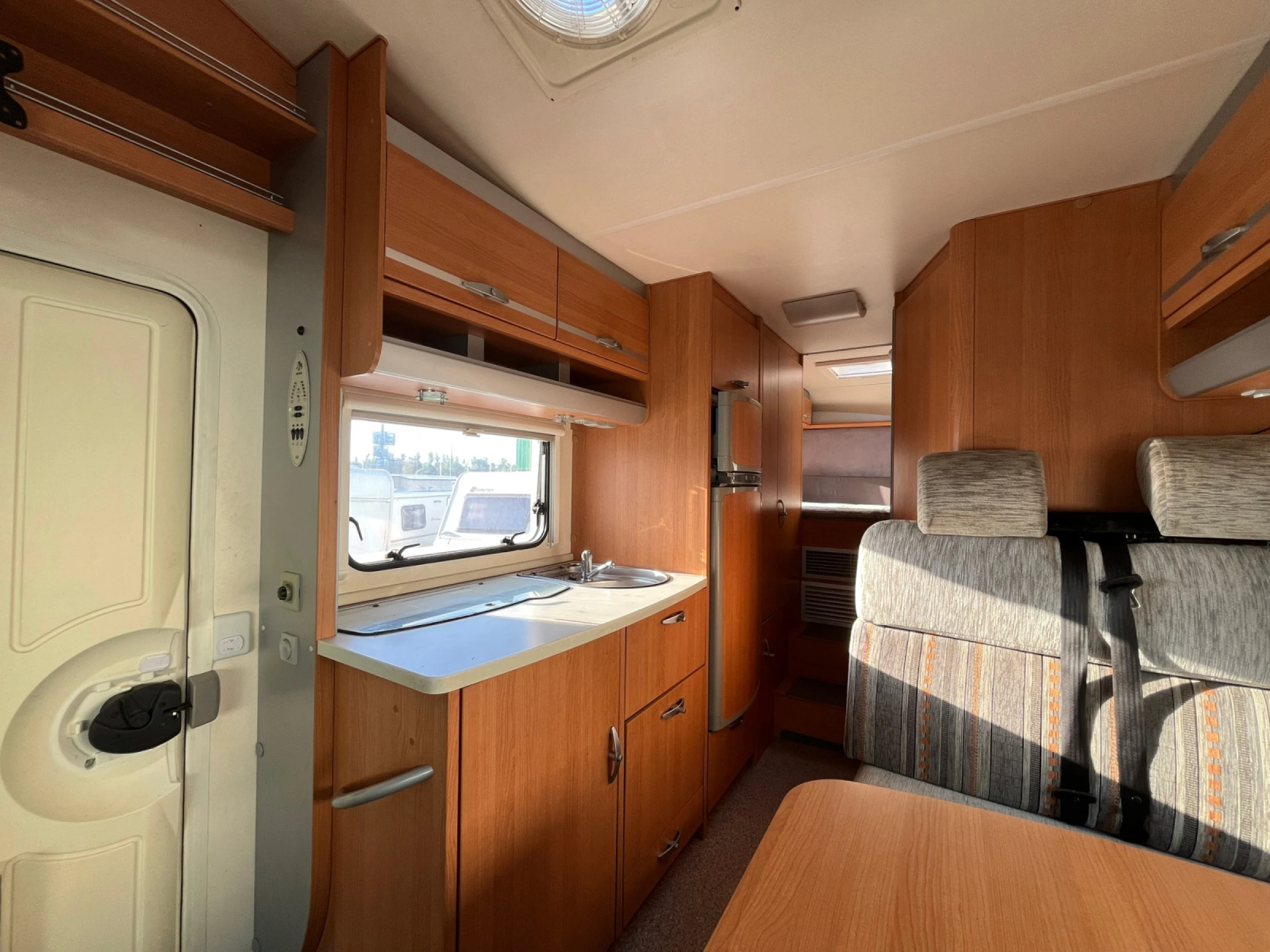 Knaus Sport TR Fiat - foto 12