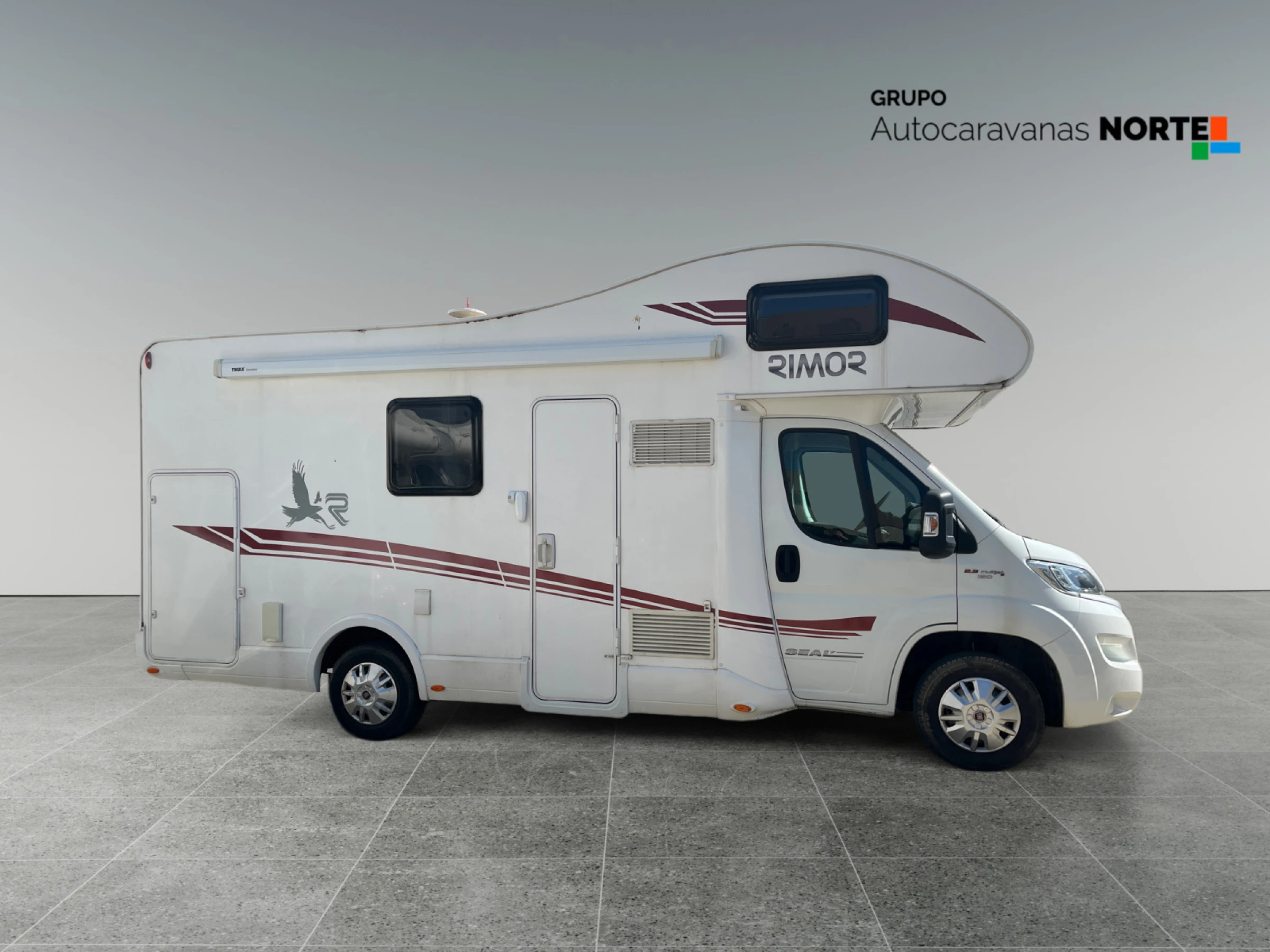 Rimor Seal 7 Fiat